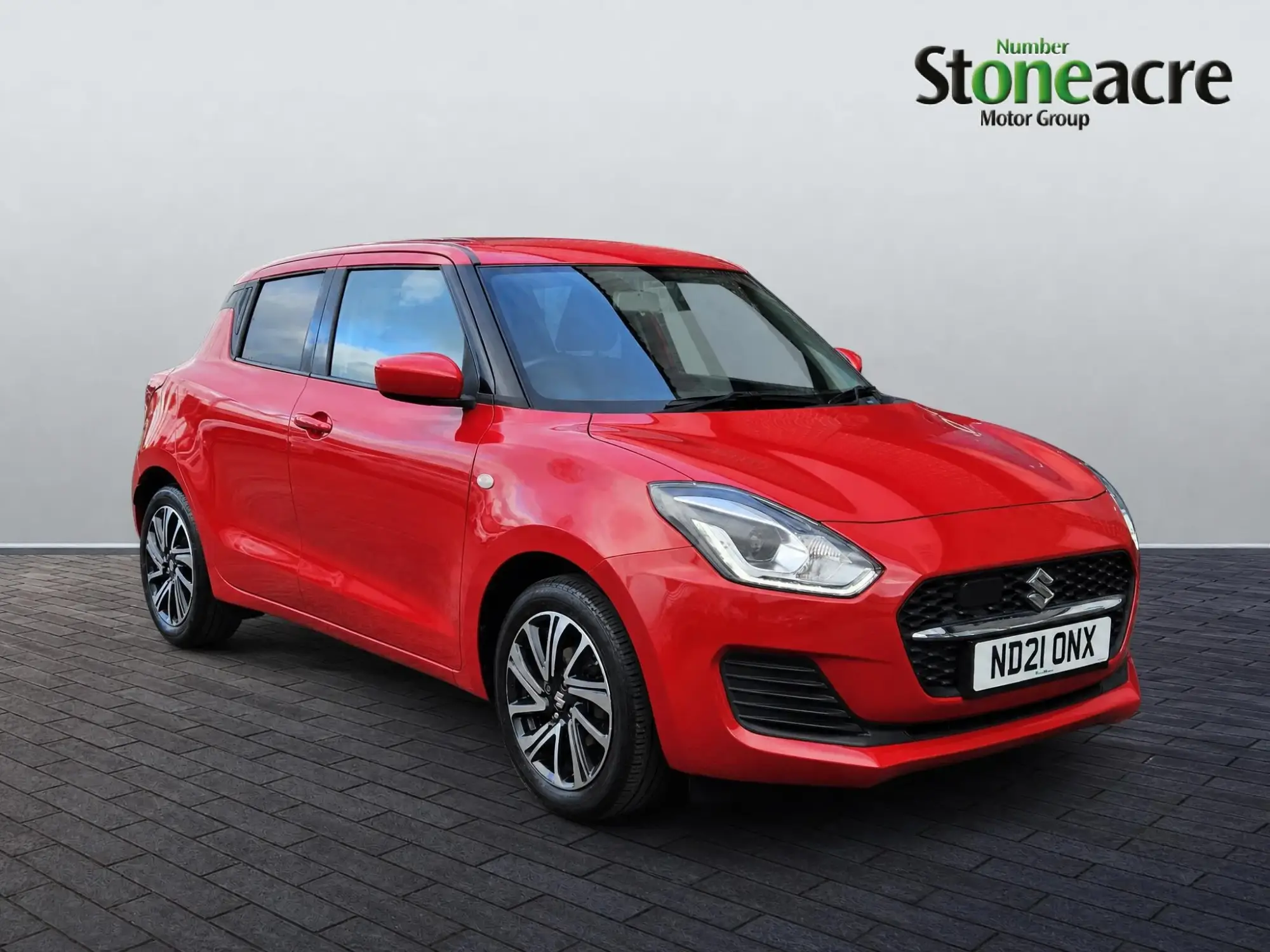 Suzuki Swift 1.2 Dualjet 83 12V Hybrid SZ-L 5dr ND21ONX Image 1