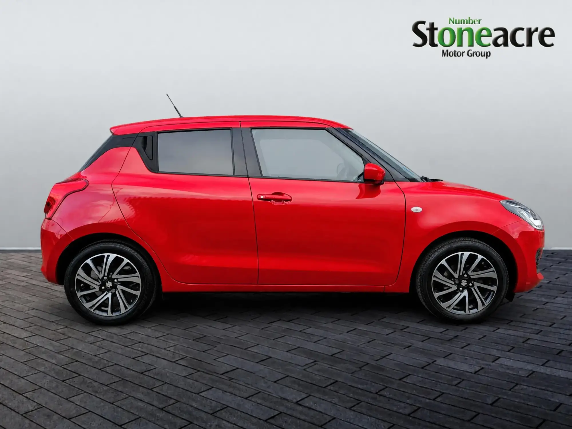 Suzuki Swift 1.2 Dualjet 83 12V Hybrid SZ-L 5dr ND21ONX Image 2
