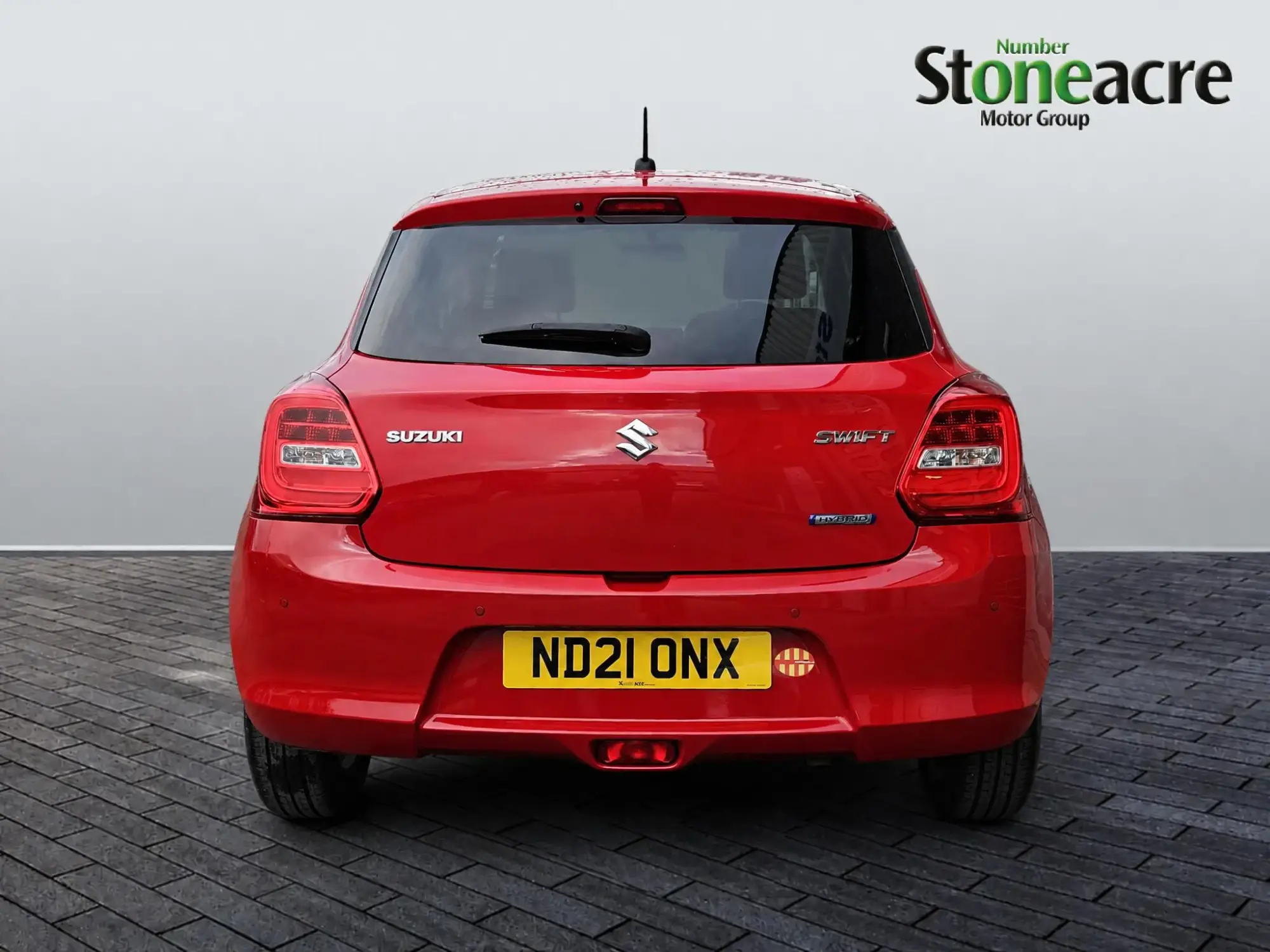Suzuki Swift Image 4