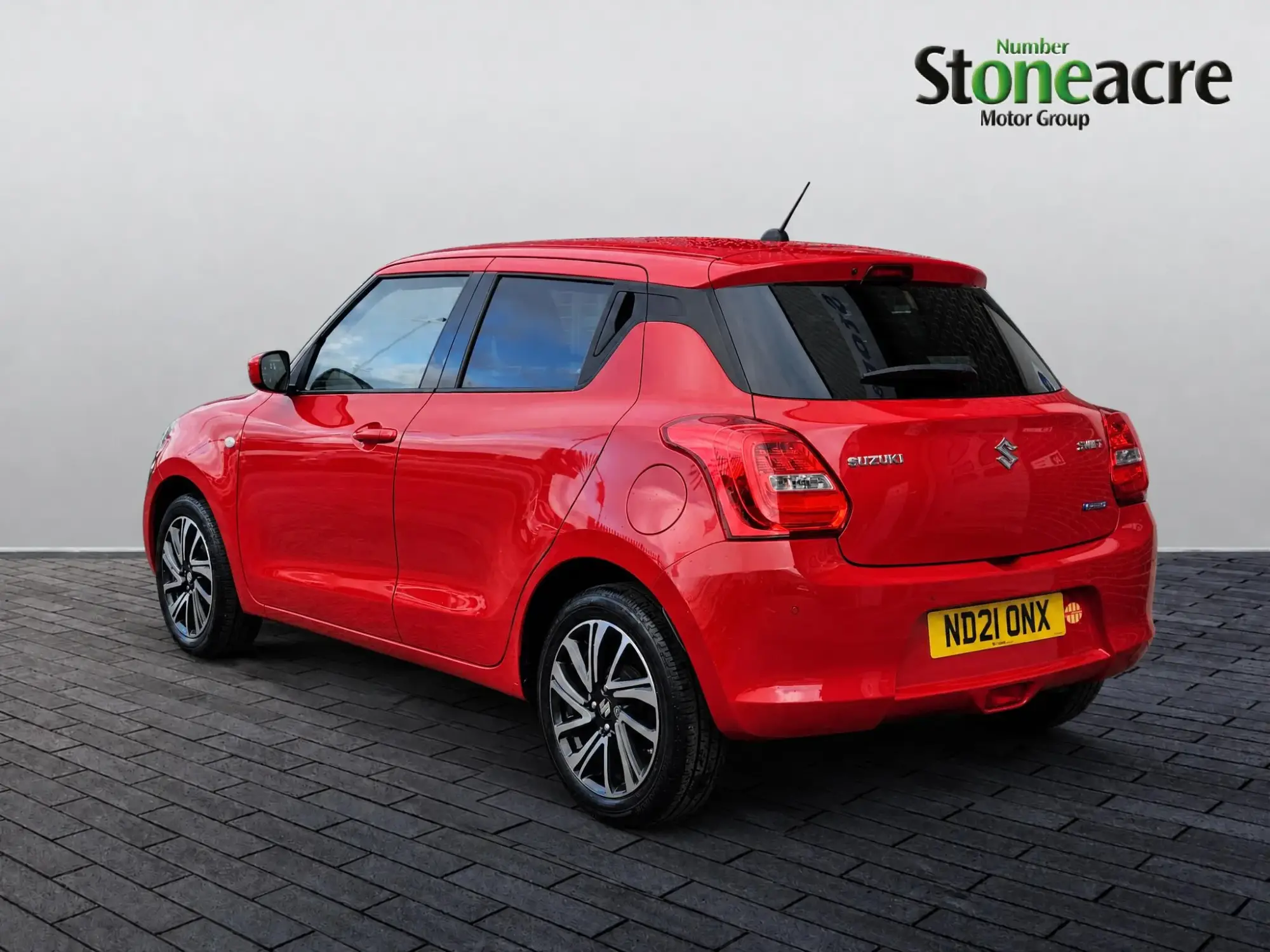 Suzuki Swift Image 5