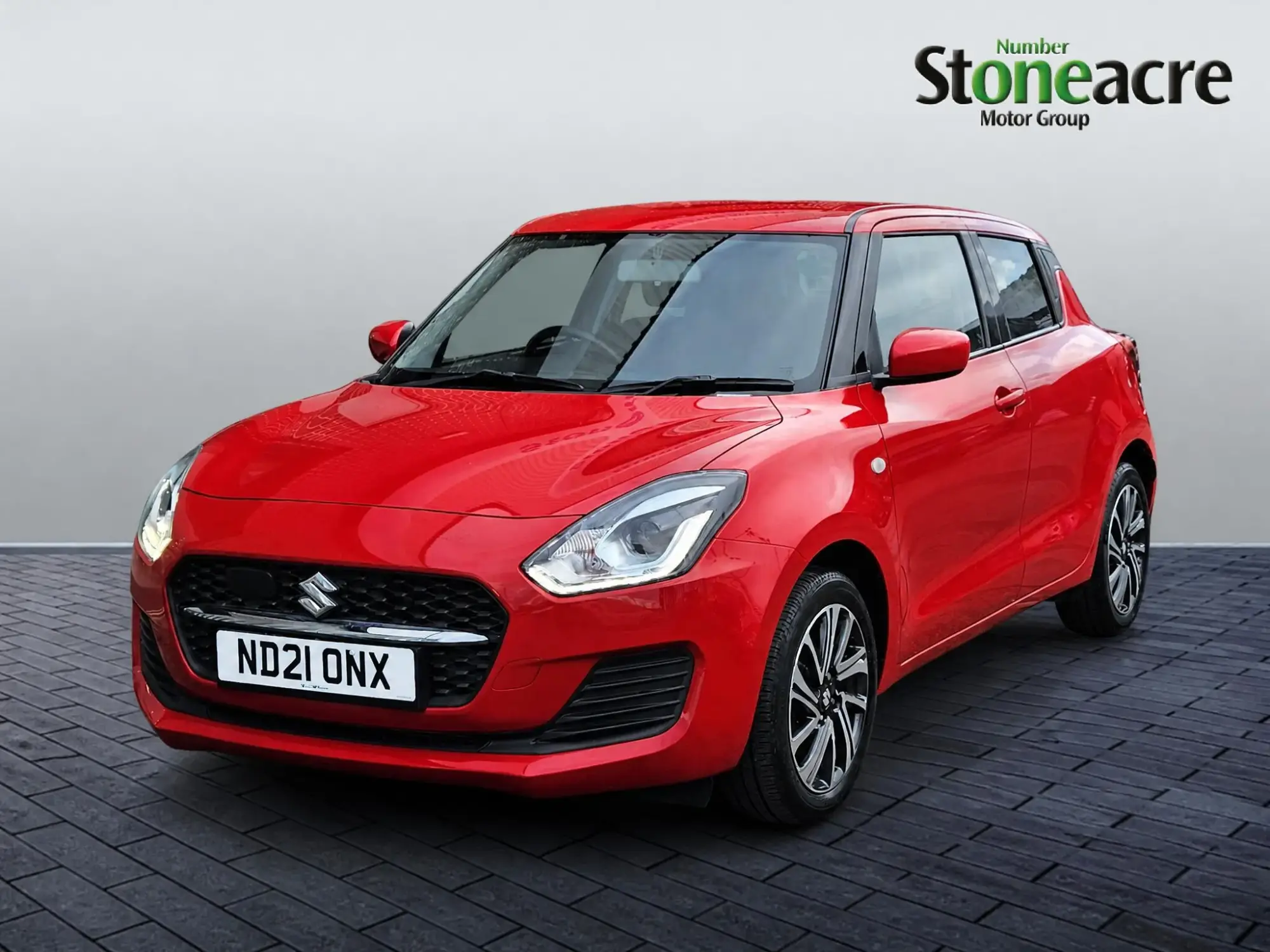 Suzuki Swift Image 6