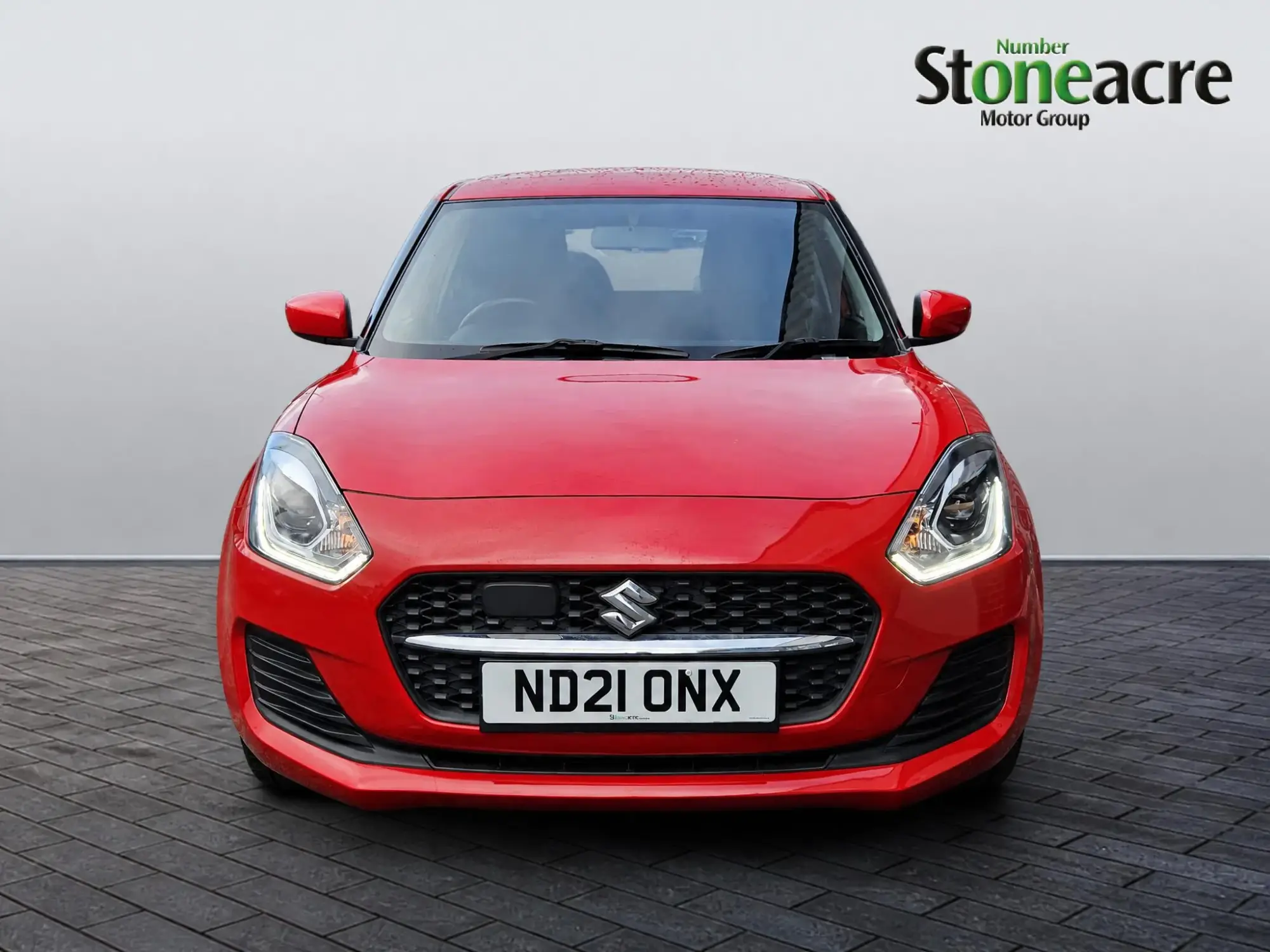 Suzuki Swift Image 8