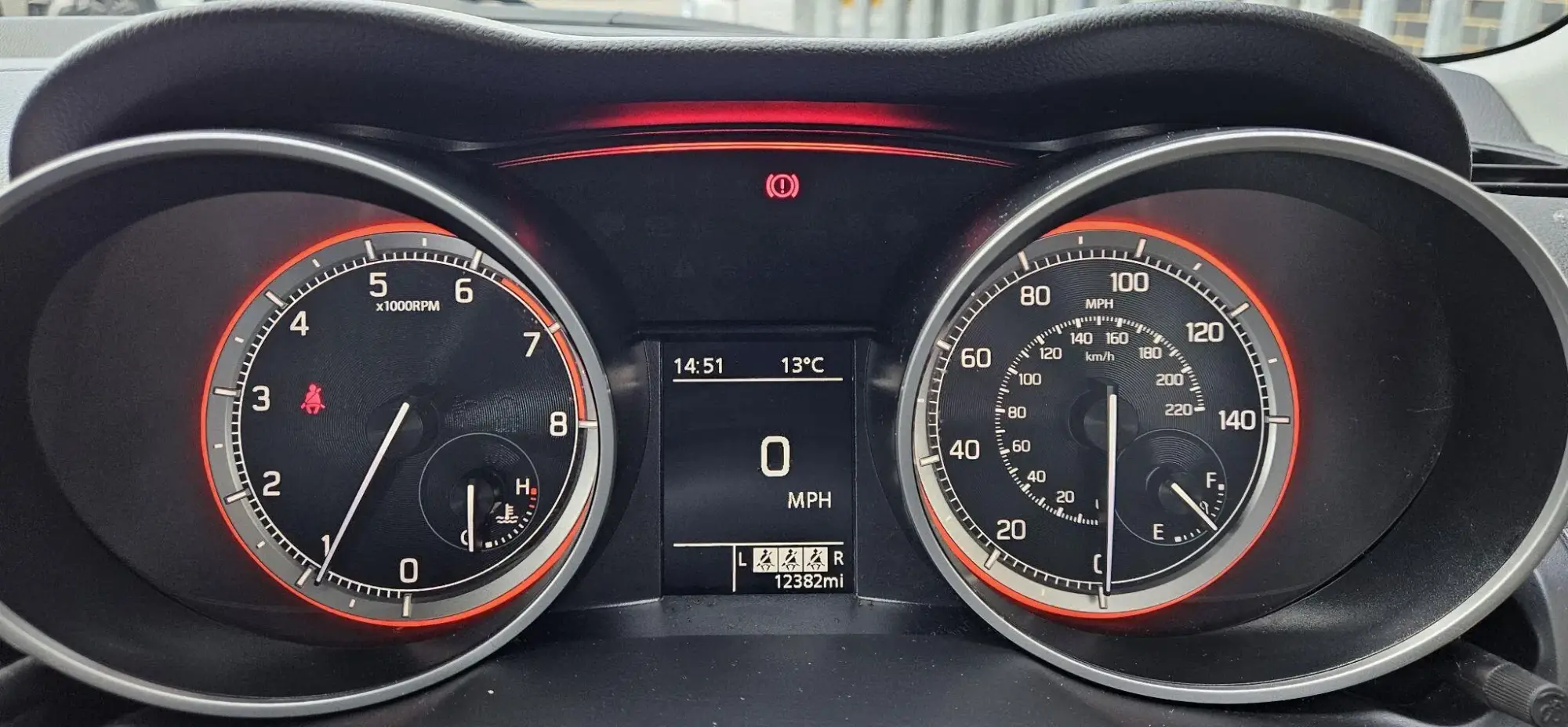 Suzuki Swift Image 14