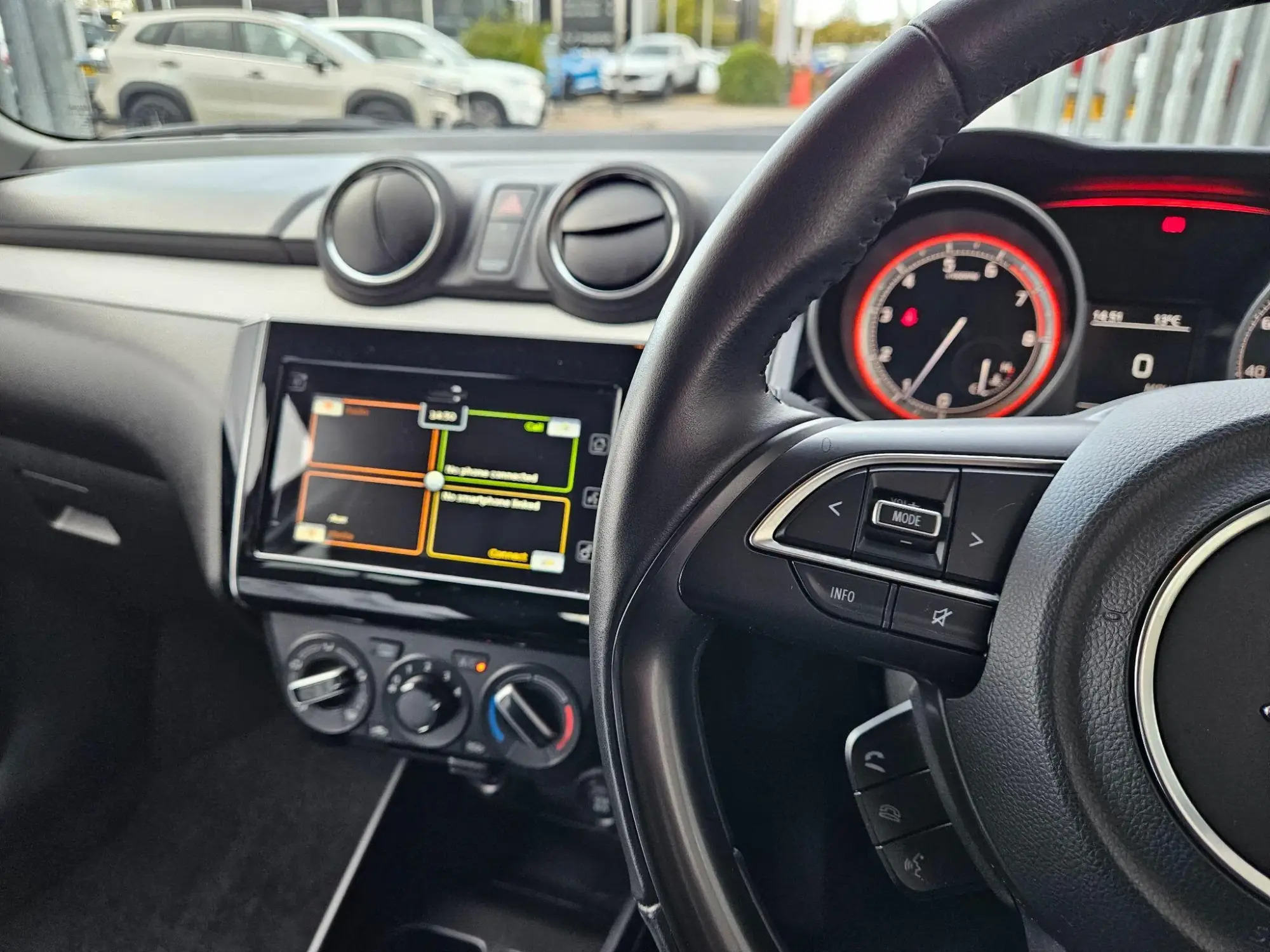 Suzuki Swift Image 15