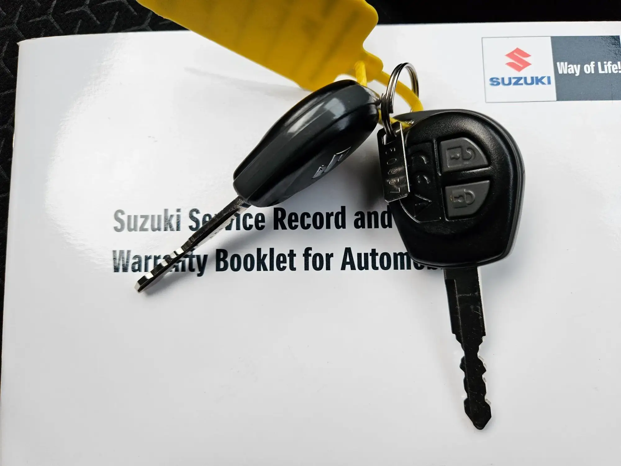 Suzuki Swift Image 21