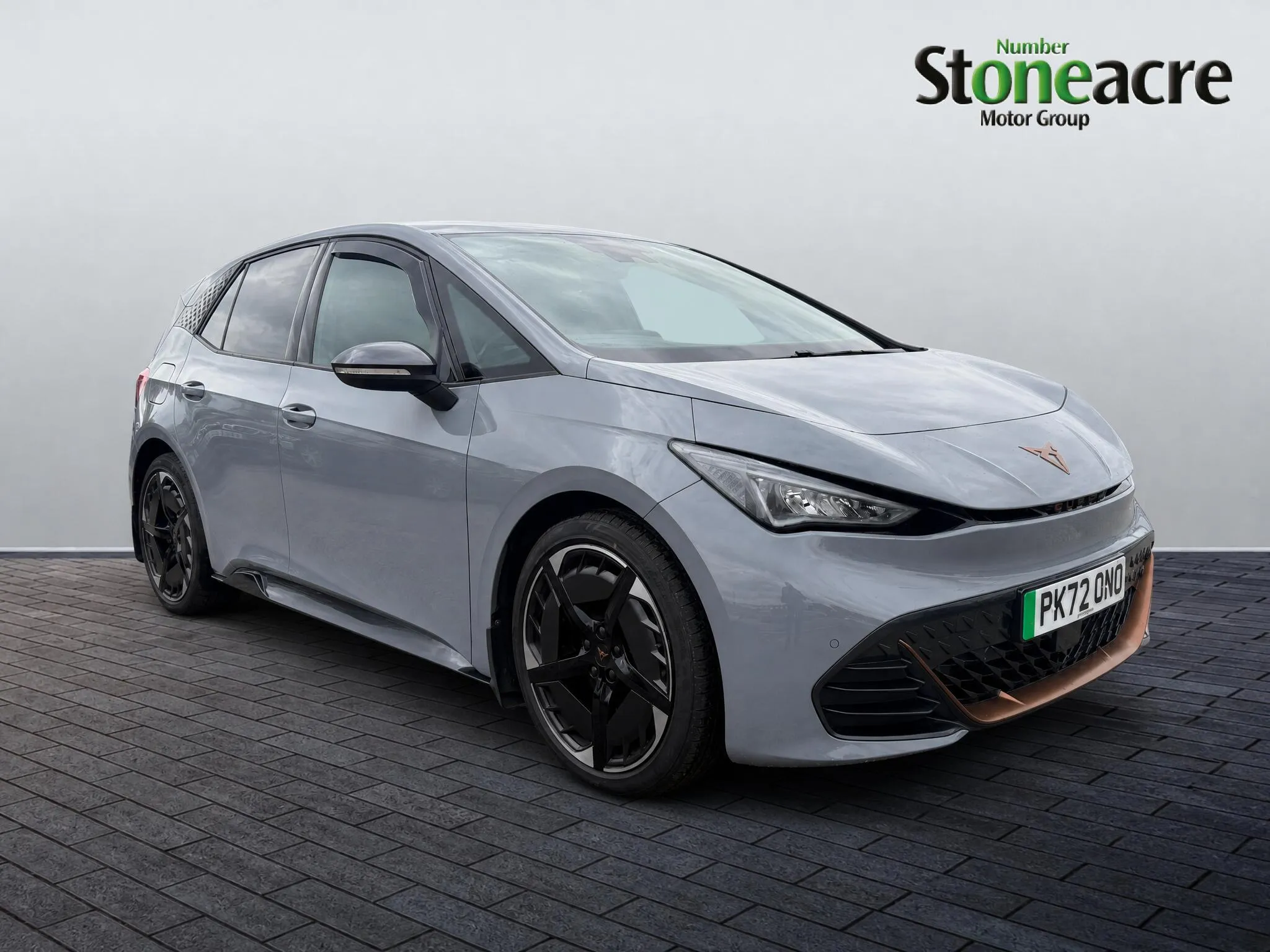 CUPRA Born CUPRA Born