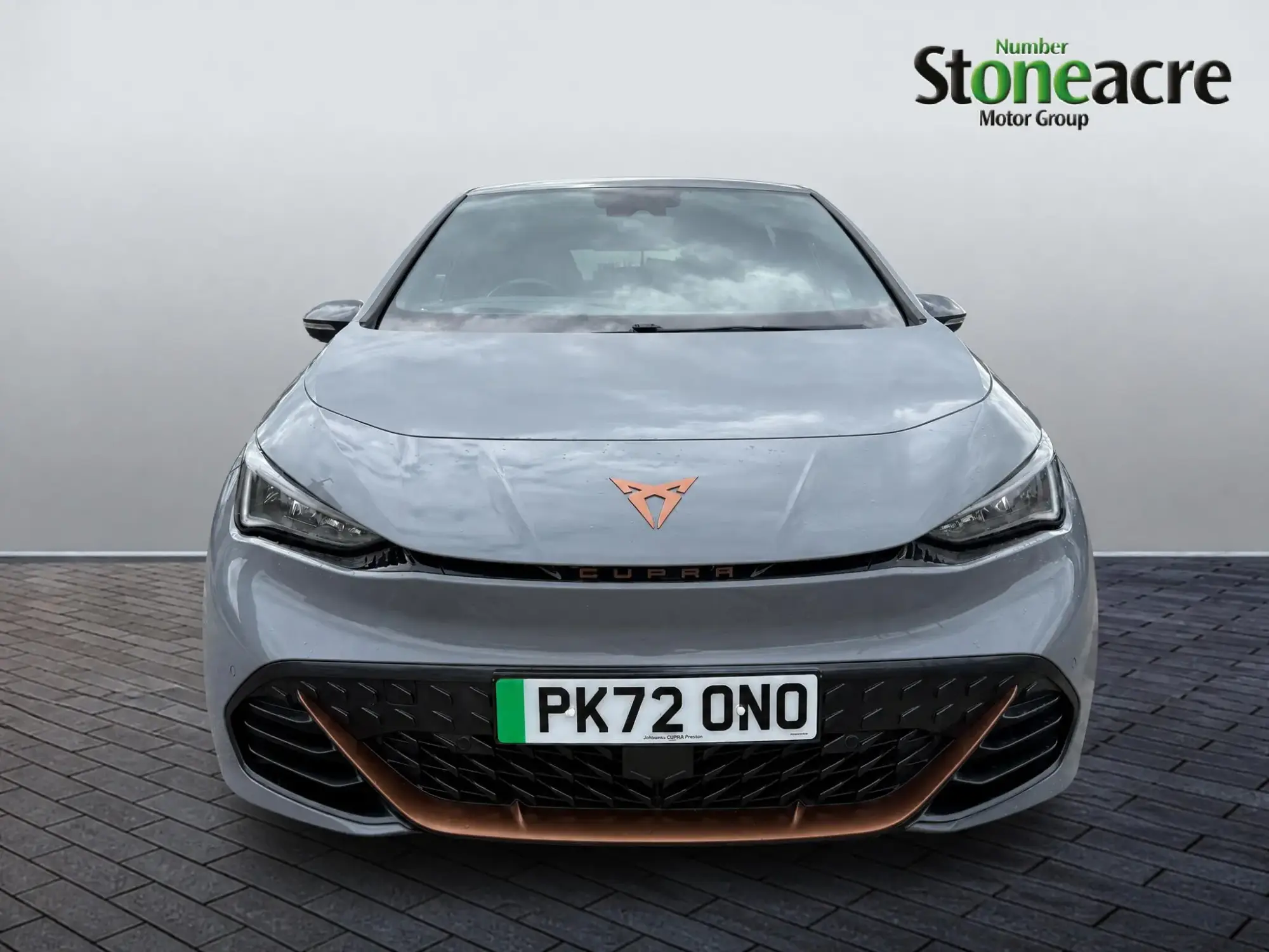 CUPRA Born Image 2