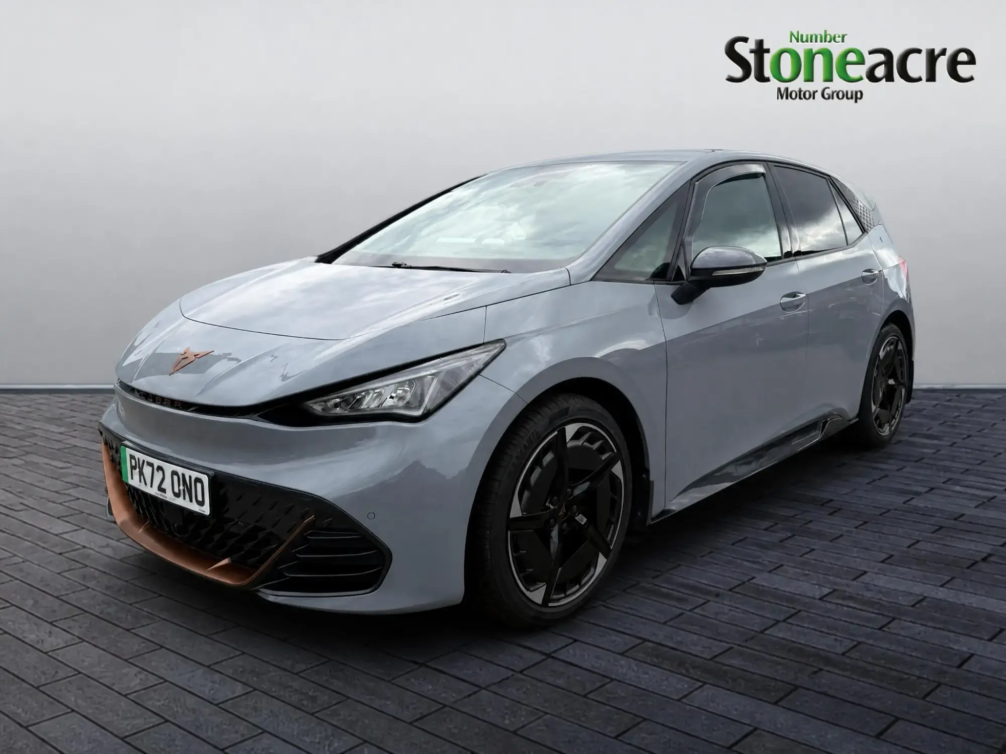 CUPRA Born Image 3