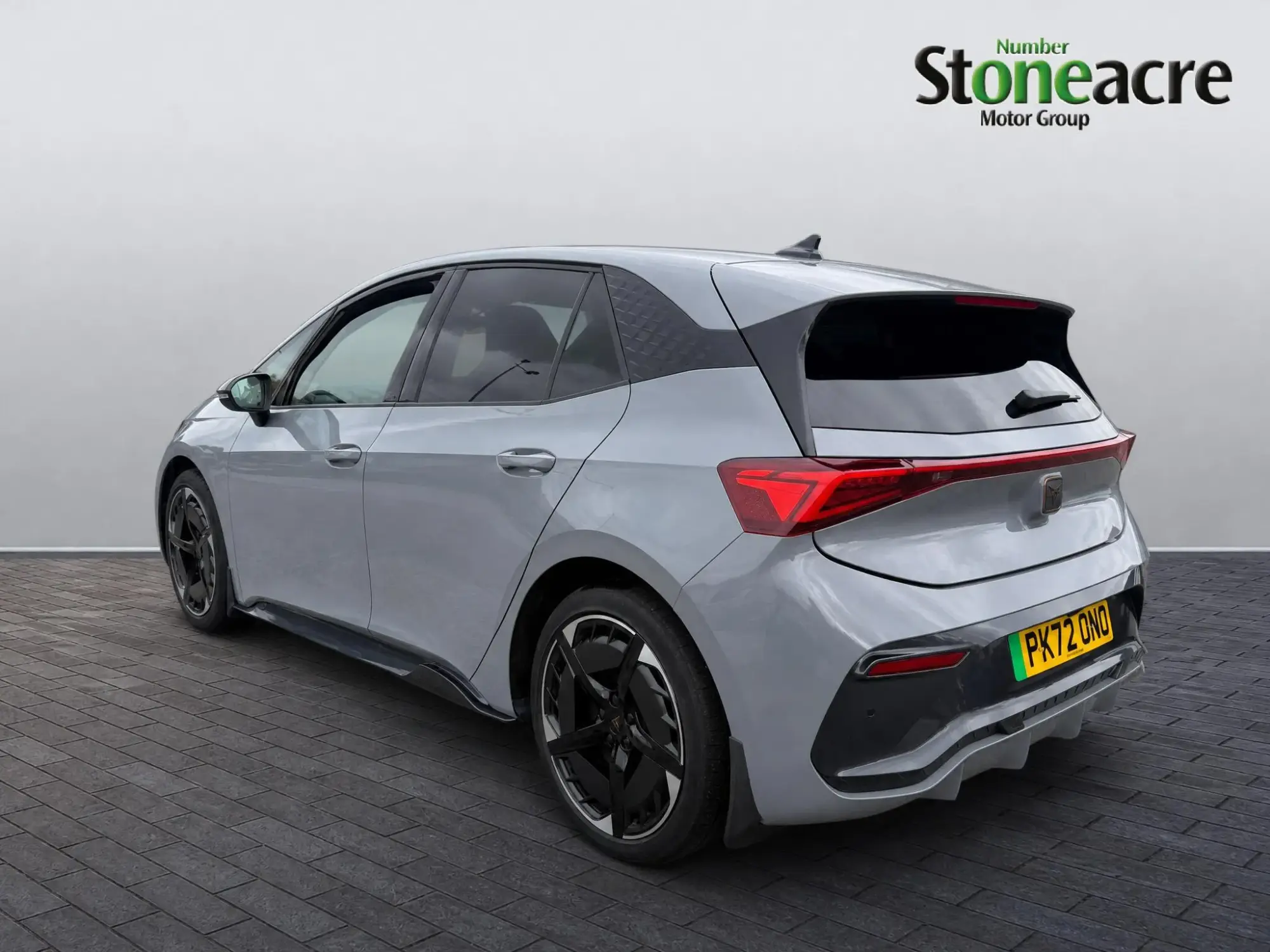 CUPRA Born Image 4