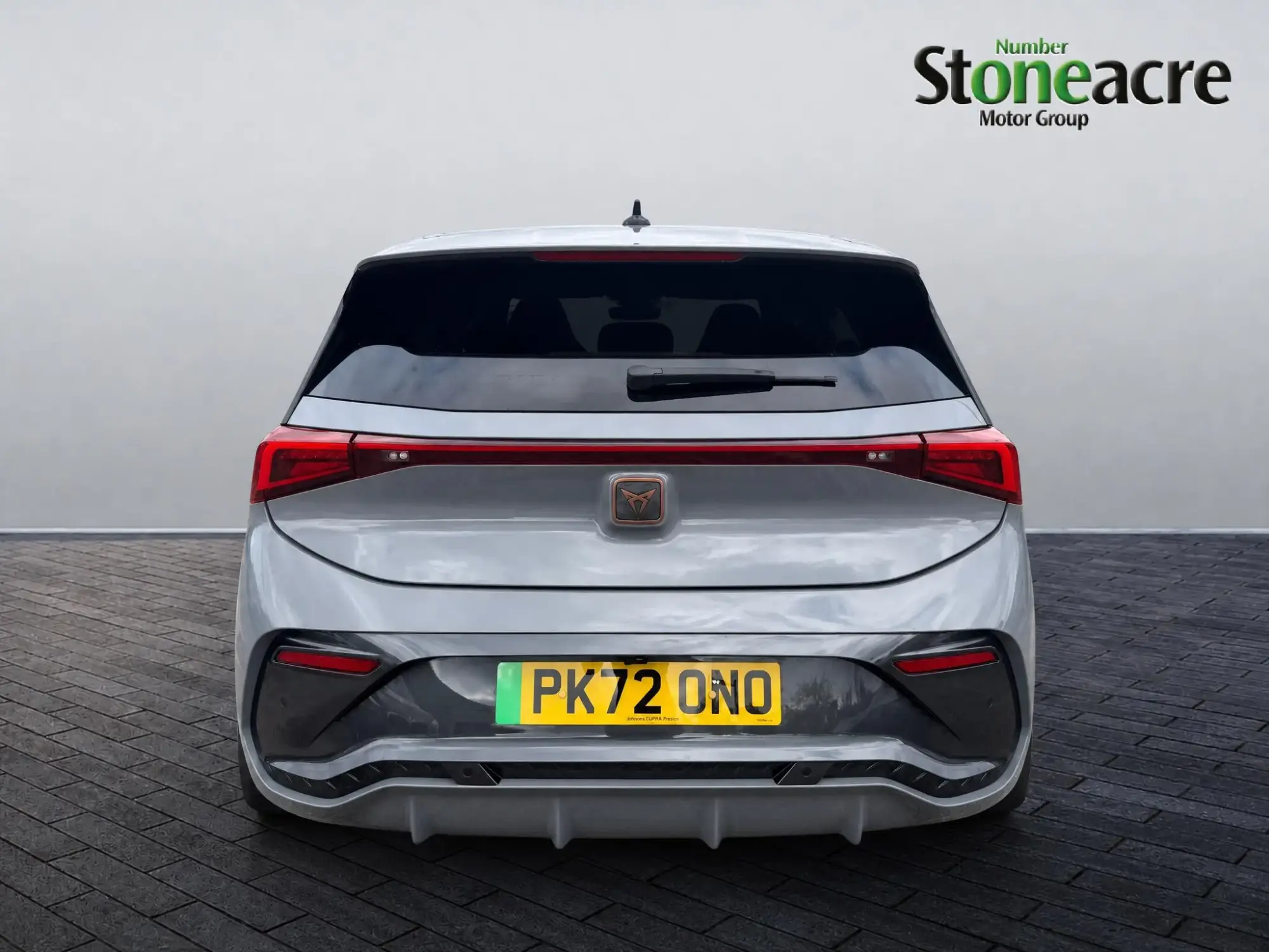 CUPRA Born Image 6