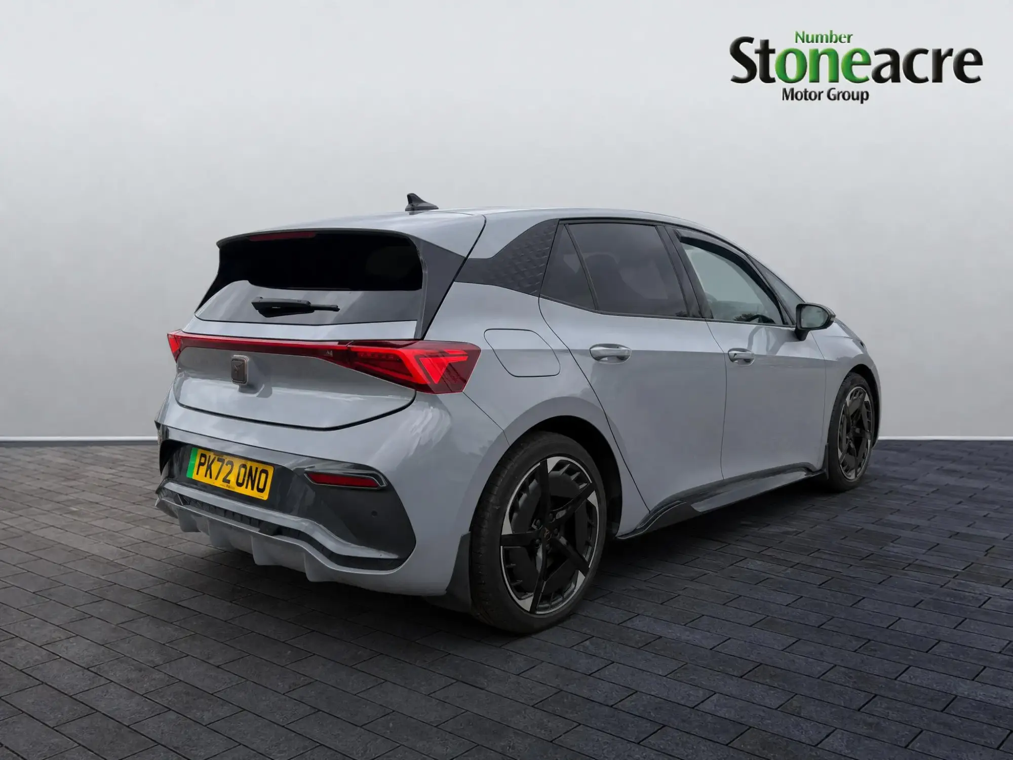 CUPRA Born Image 8