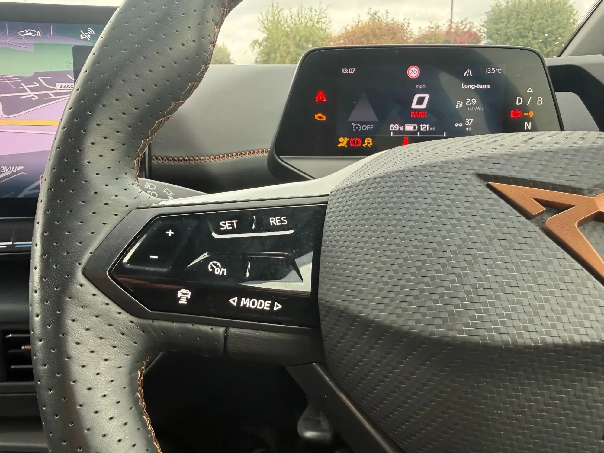 CUPRA Born Image 11