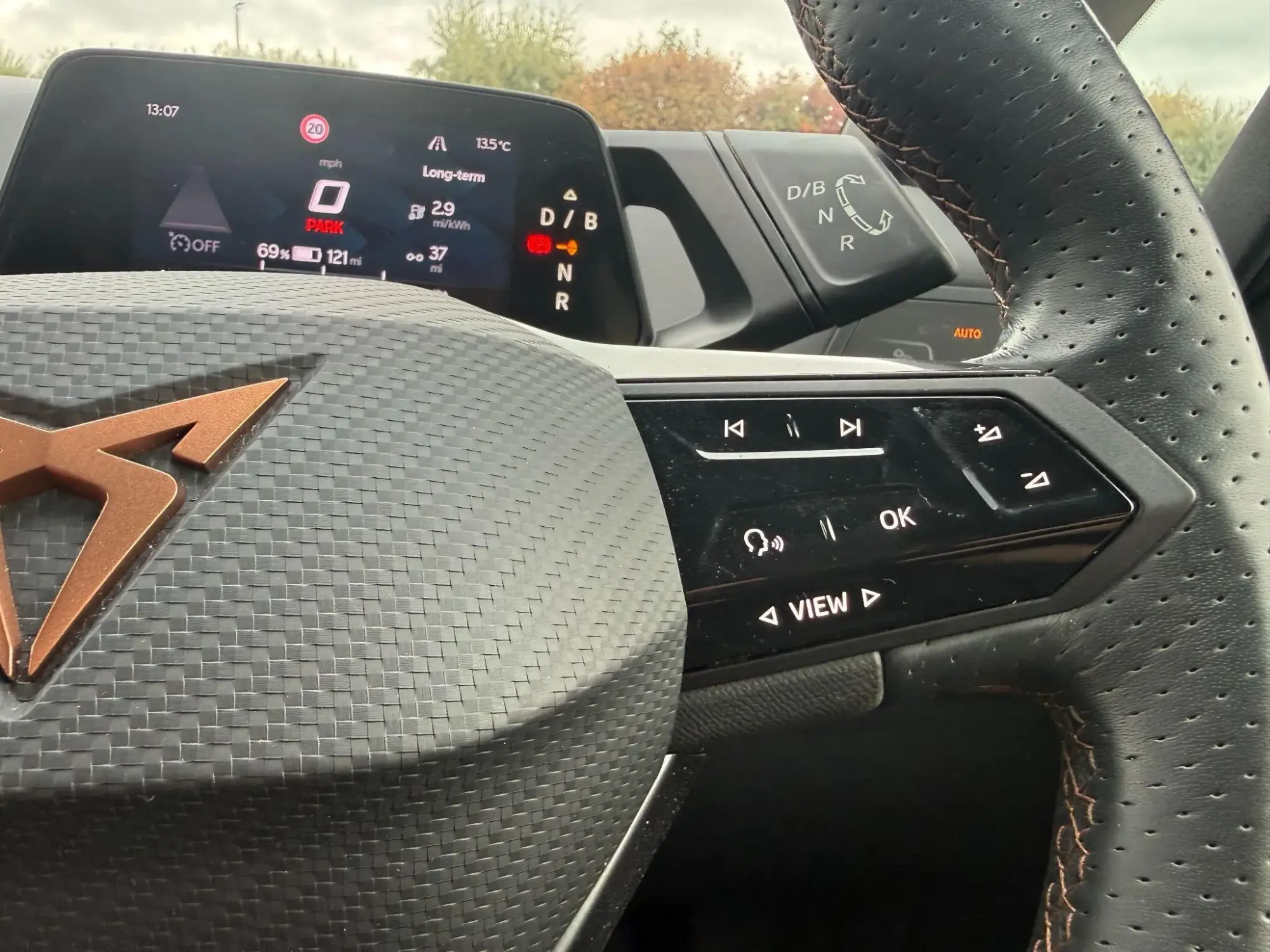 CUPRA Born Image 12