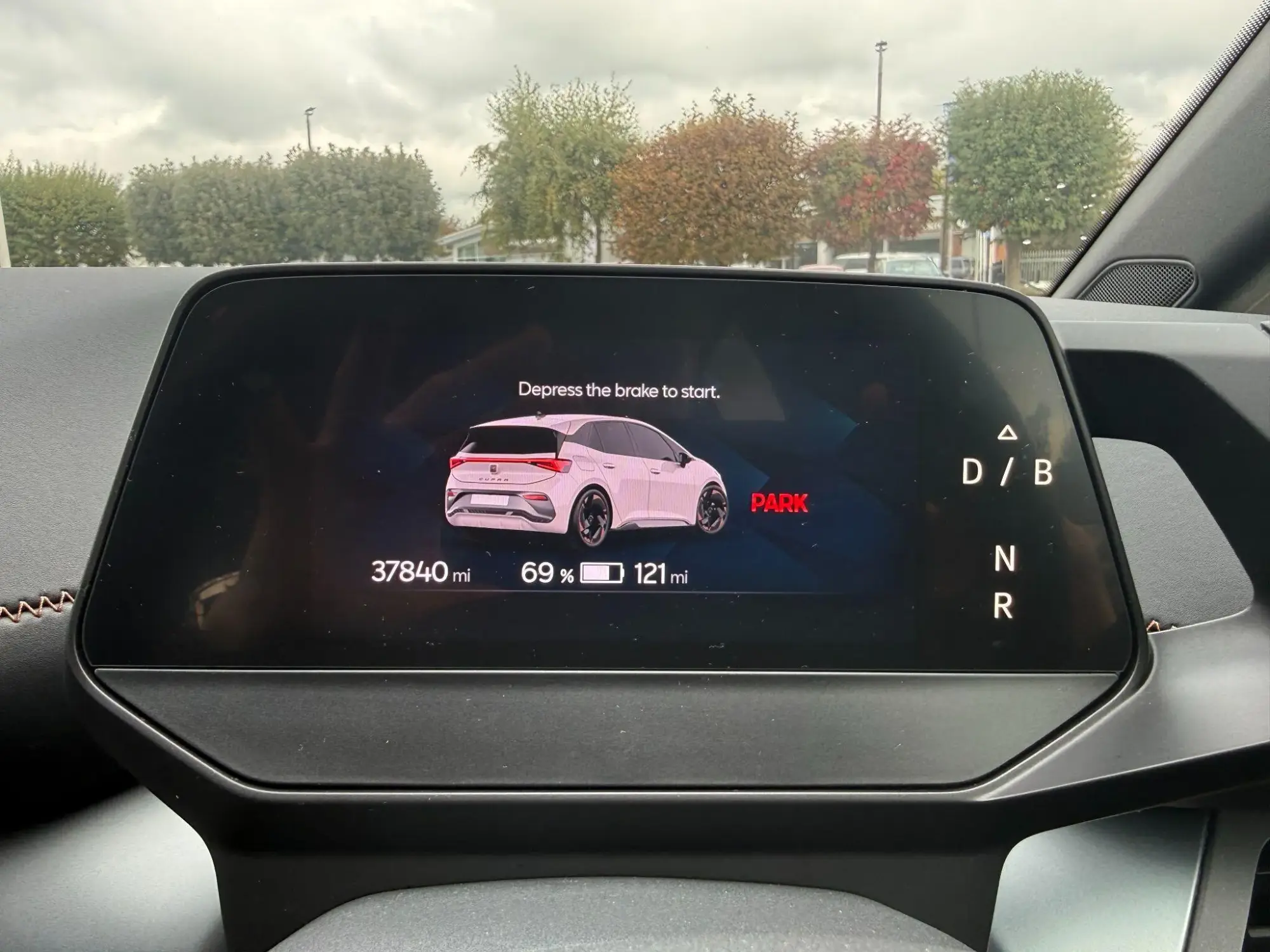CUPRA Born Image 17