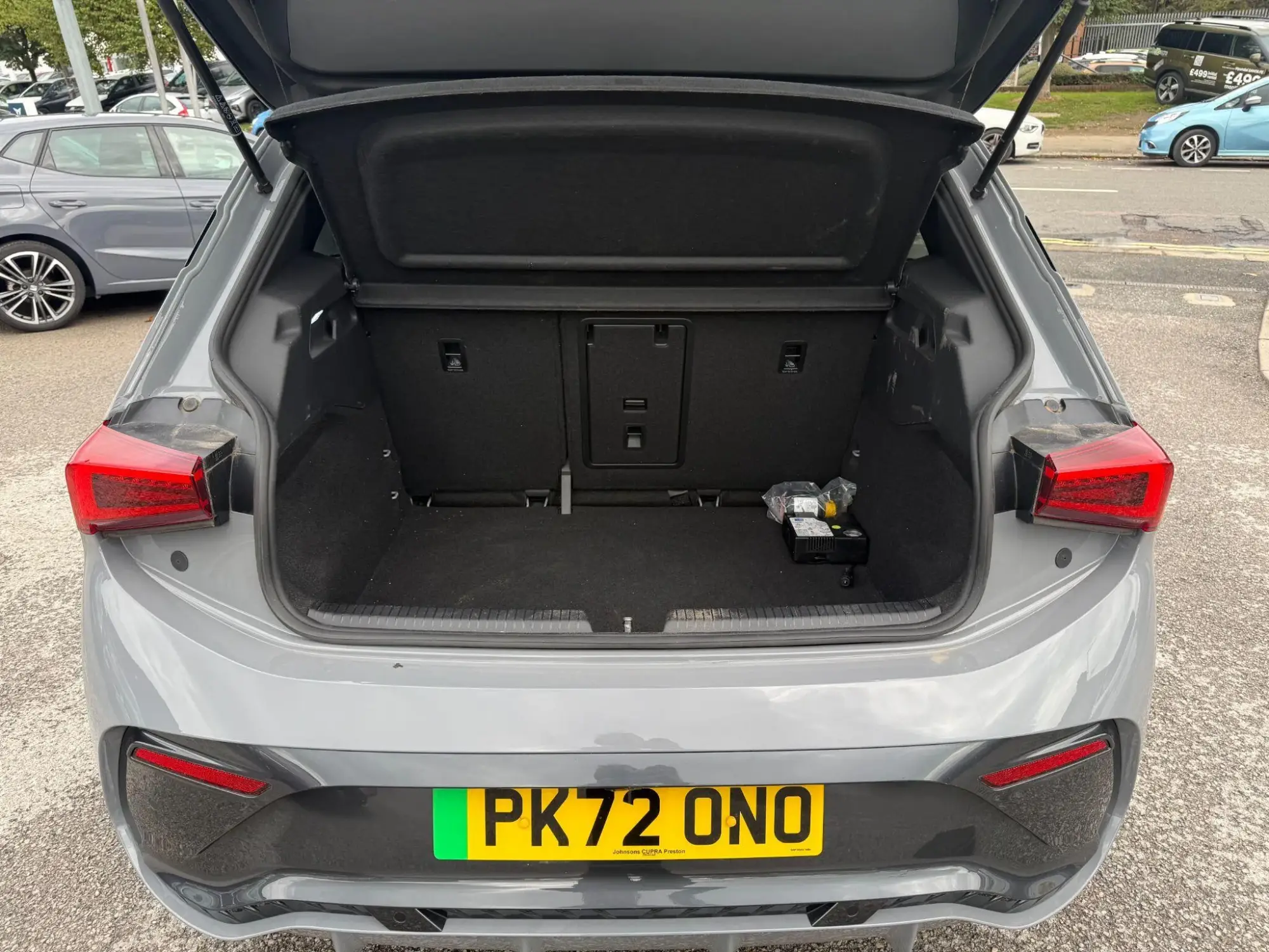 CUPRA Born Image 23