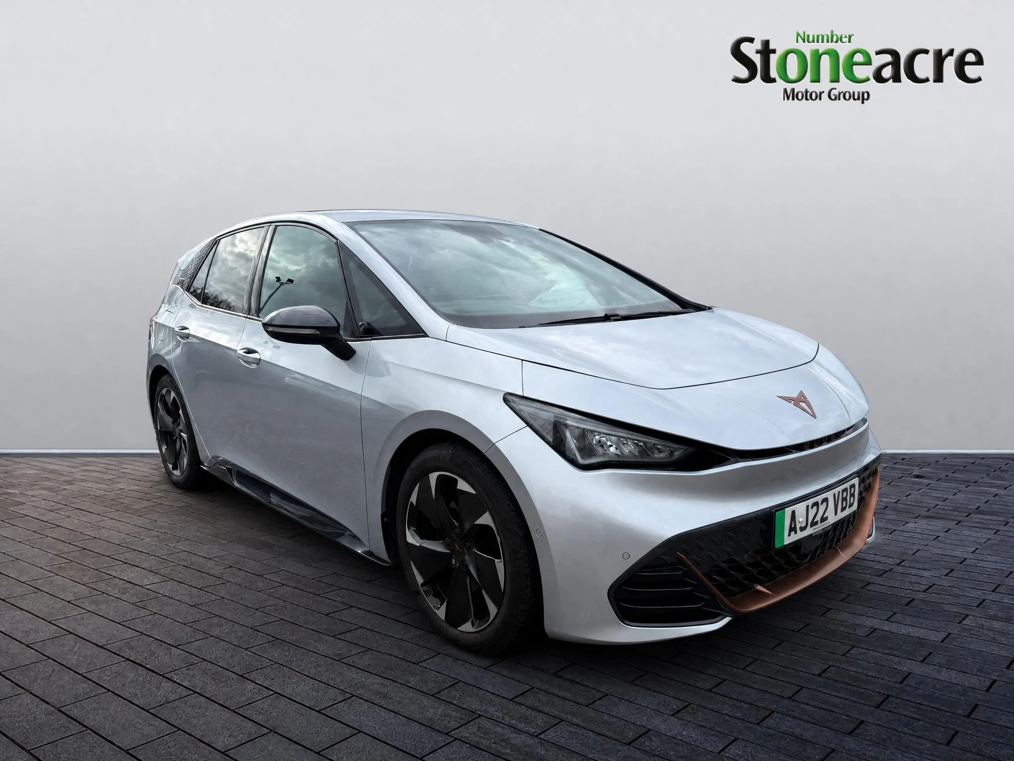 CUPRA Born CUPRA Born