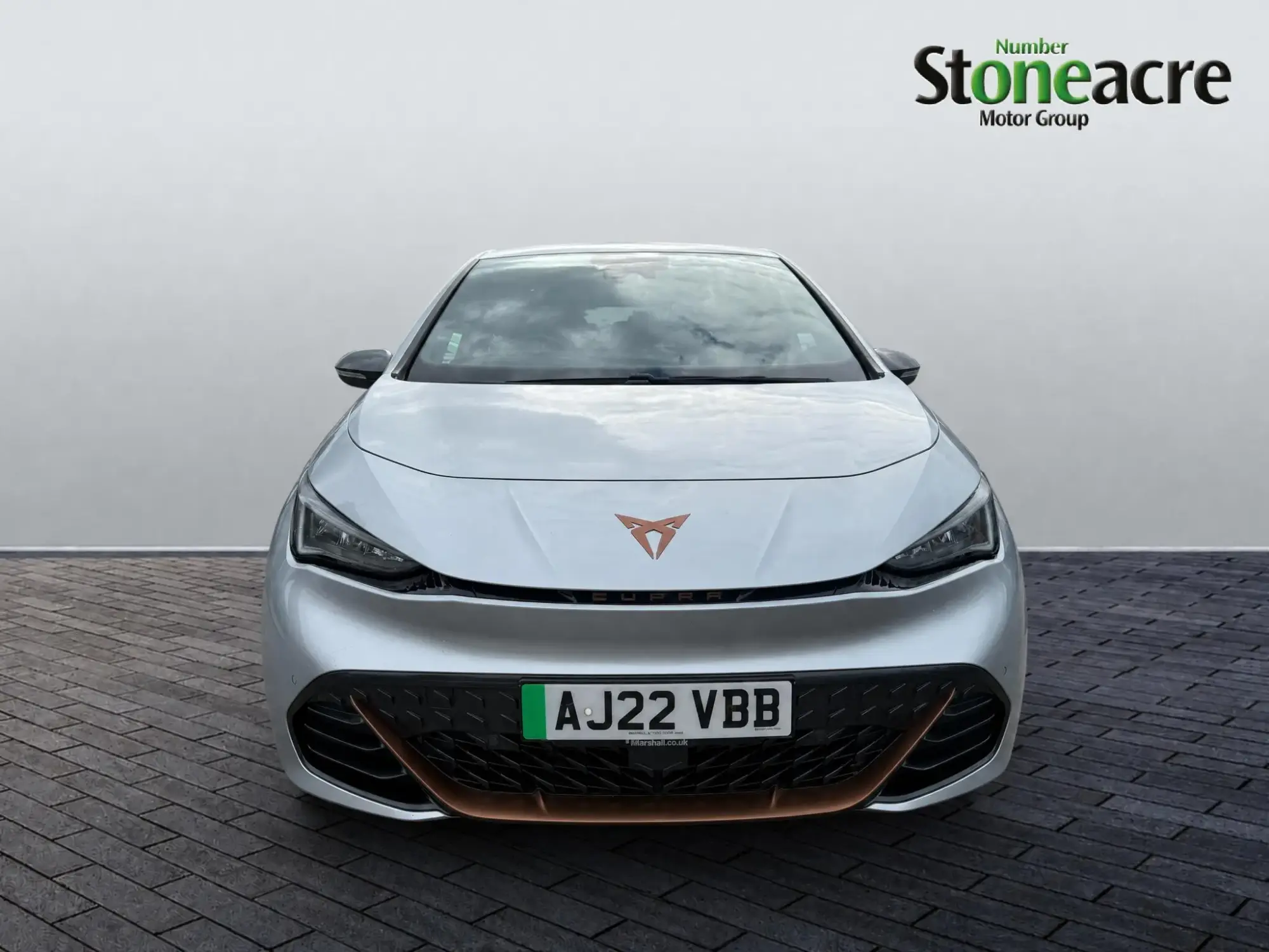 CUPRA Born Image 2