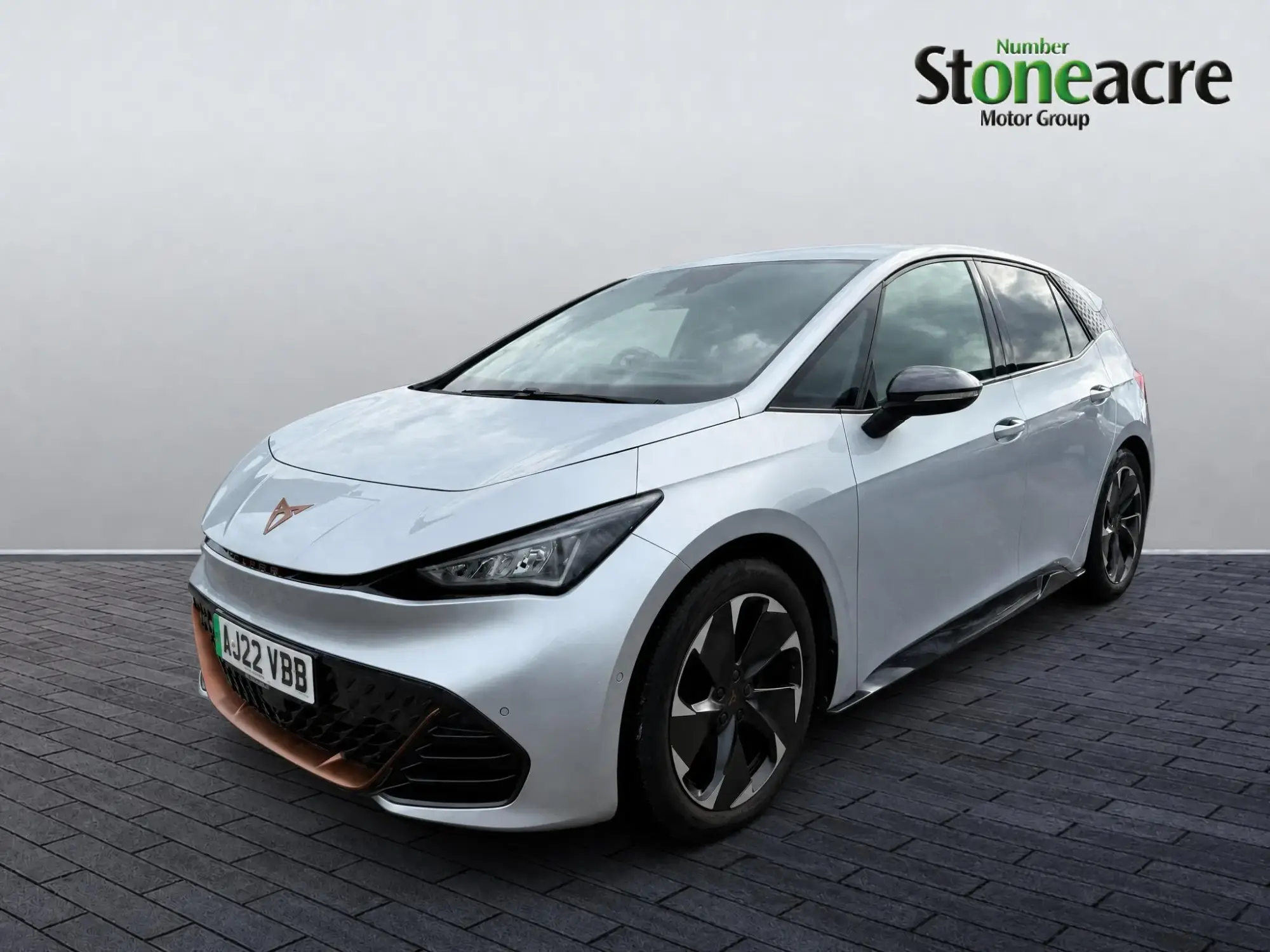 CUPRA Born Image 3