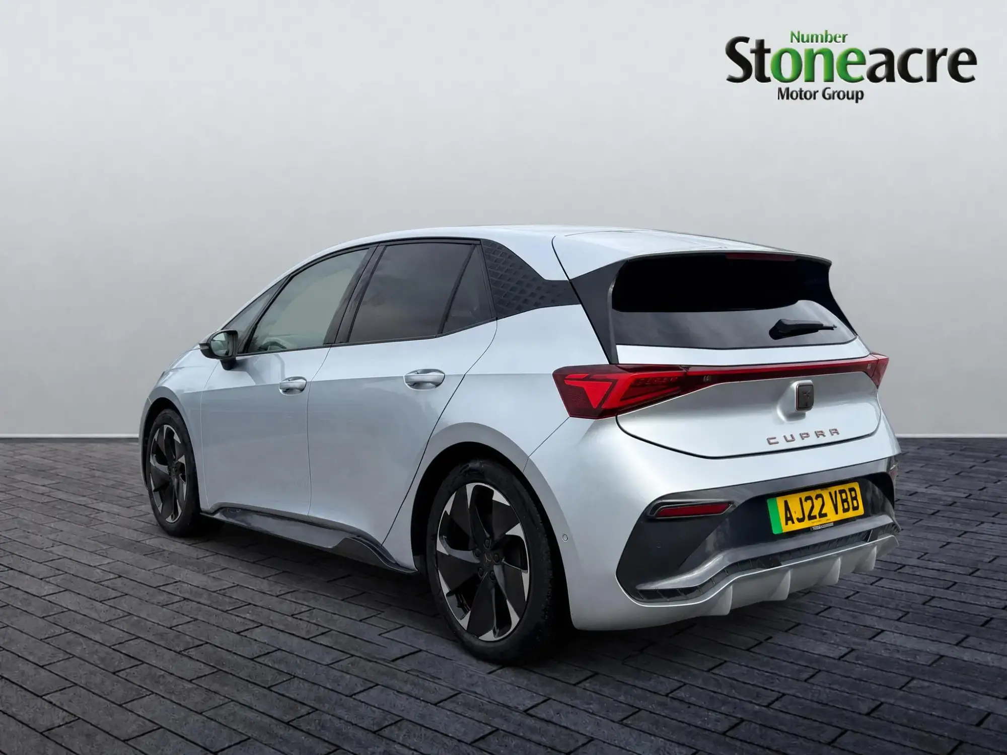 CUPRA Born Image 4