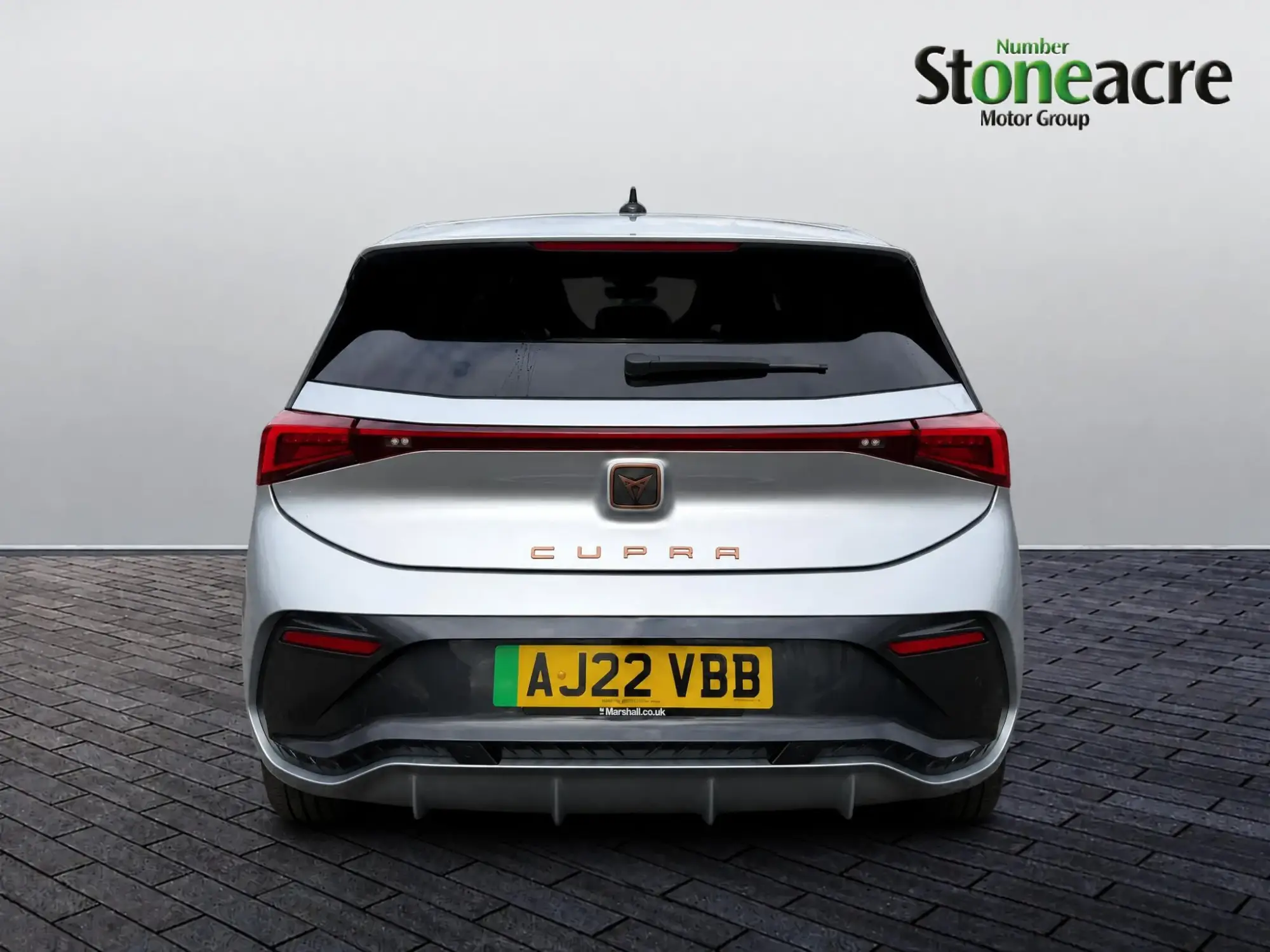 CUPRA Born Image 6