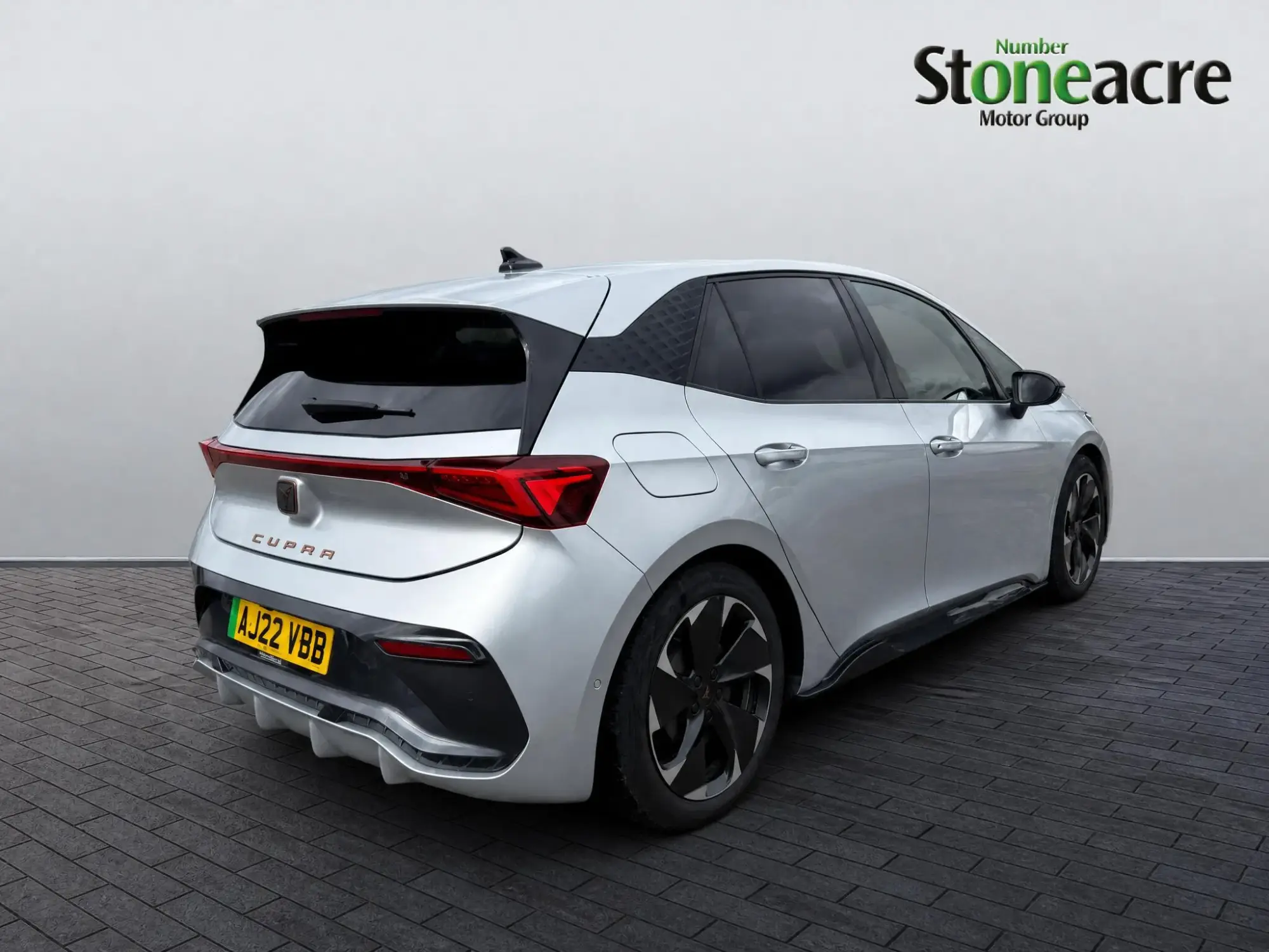 CUPRA Born Image 8