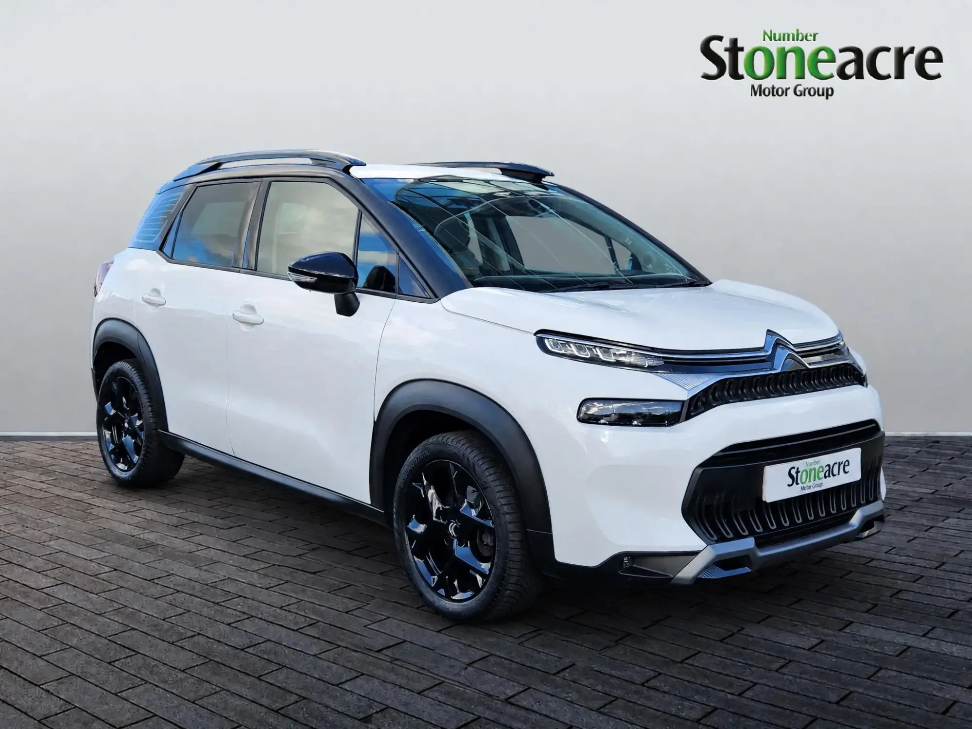 Citroen C3 Aircross 1.2 PureTech Shine Plus Euro 6 (s/s) 5dr NC73YFB Image 1 Citroen C3 Aircross 1.2 PureTech Shine Plus Euro 6 (s/s) 5dr NC73YFB Image 1