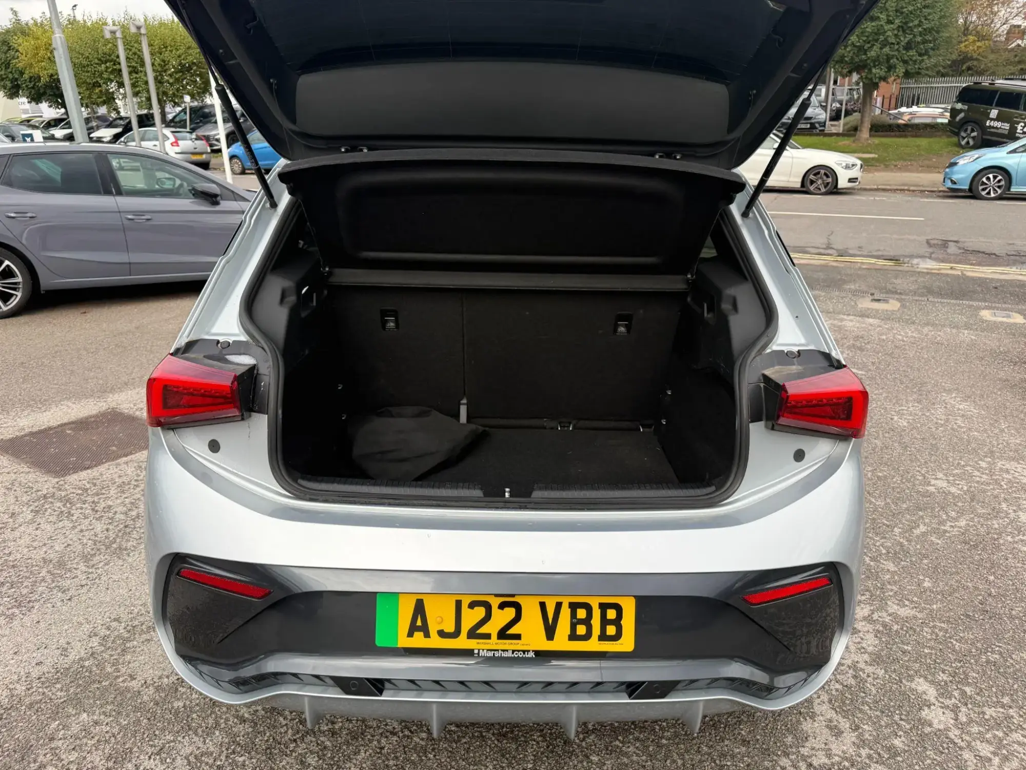 CUPRA Born Image 19
