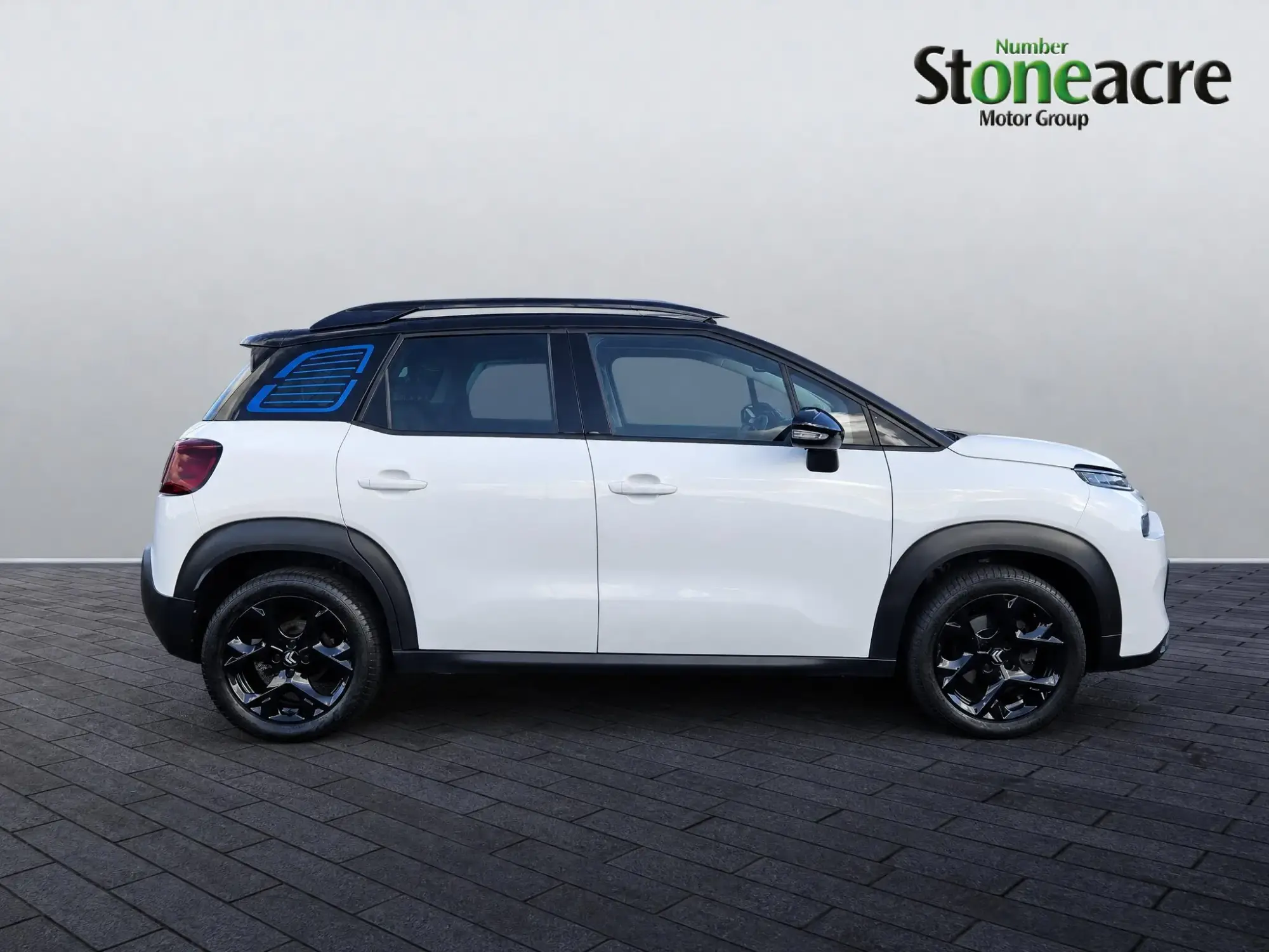 Citroen C3 Aircross 1.2 PureTech Shine Plus Euro 6 (s/s) 5dr NC73YFB Image 2 Citroen C3 Aircross 1.2 PureTech Shine Plus Euro 6 (s/s) 5dr NC73YFB Image 2