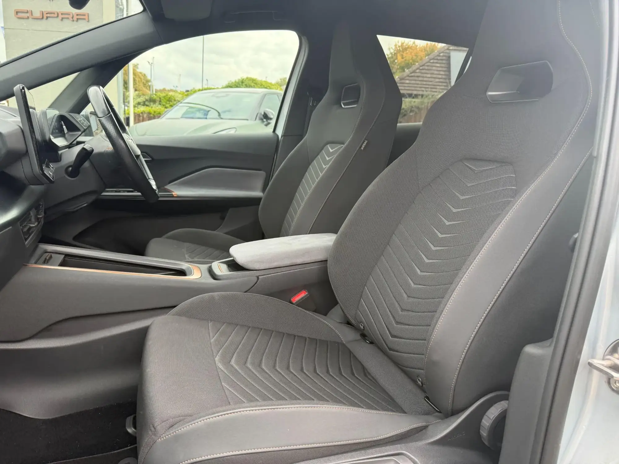 CUPRA Born Image 20