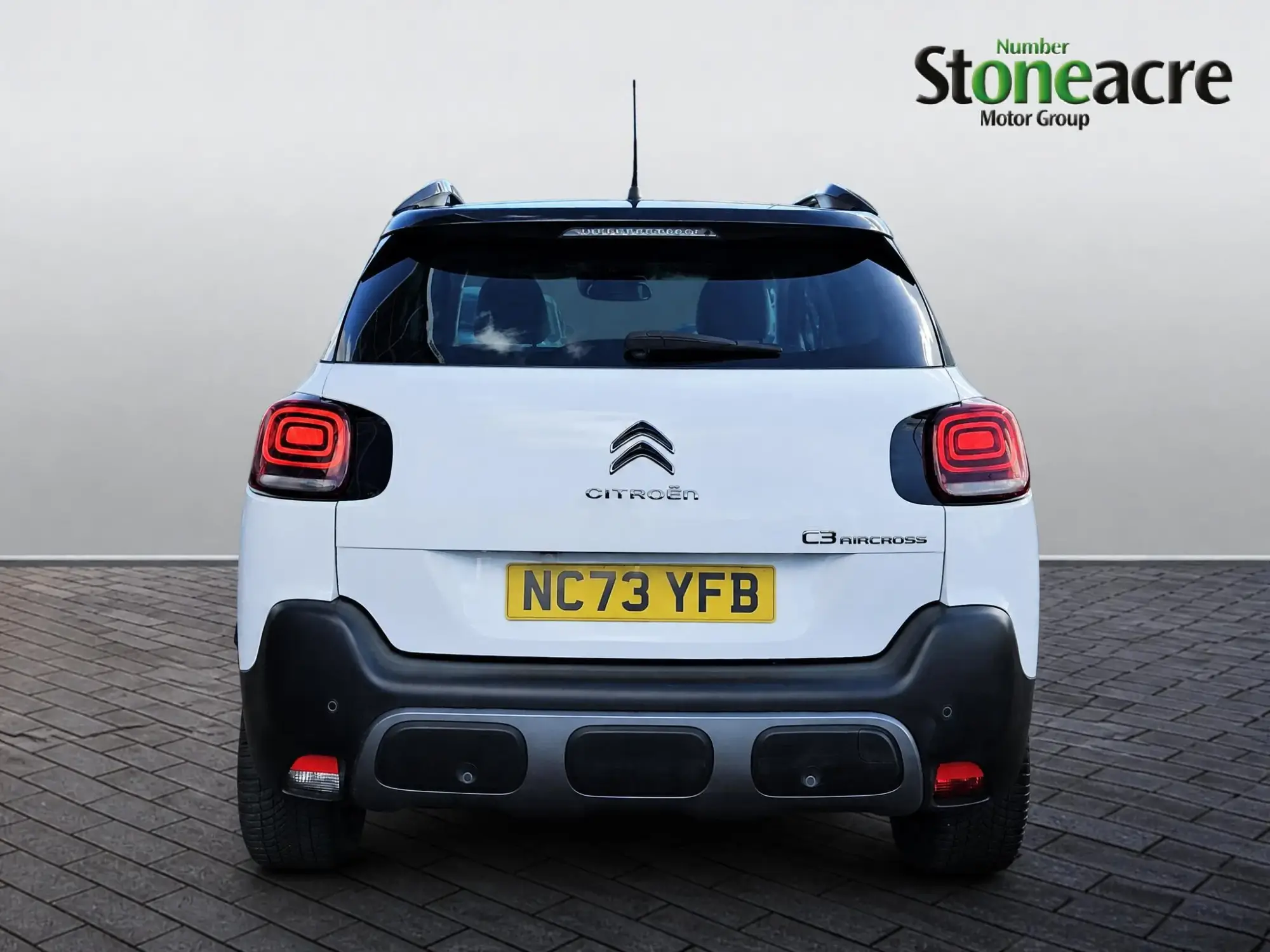 Citroen C3 Aircross Image 4