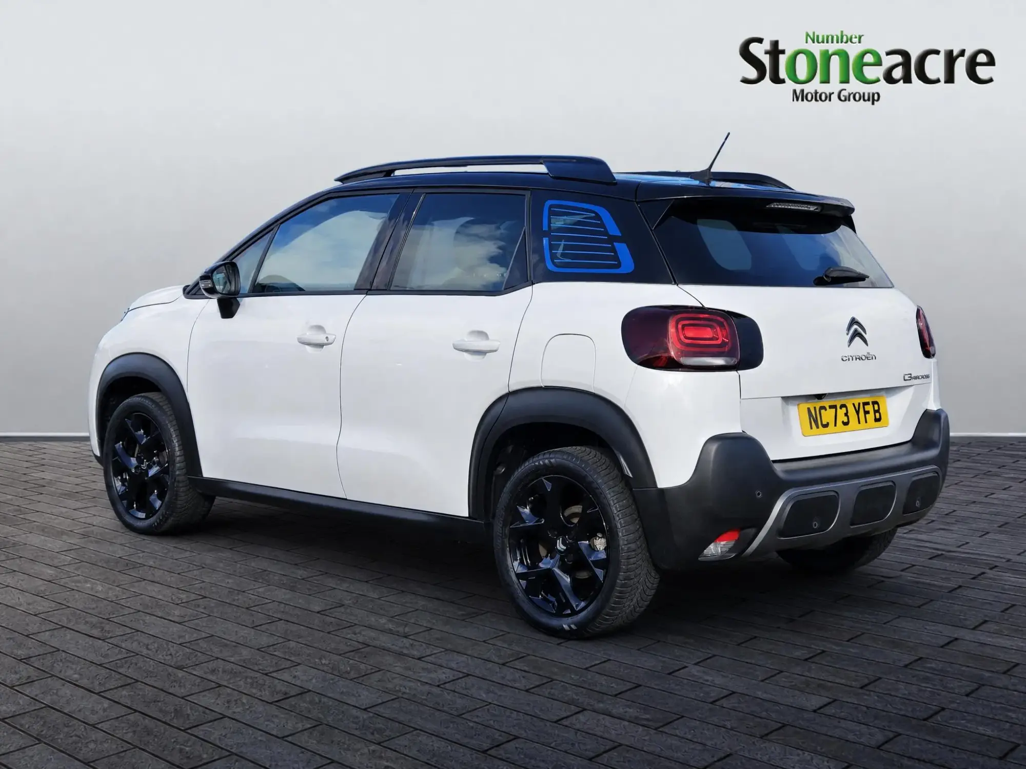 Citroen C3 Aircross Image 5