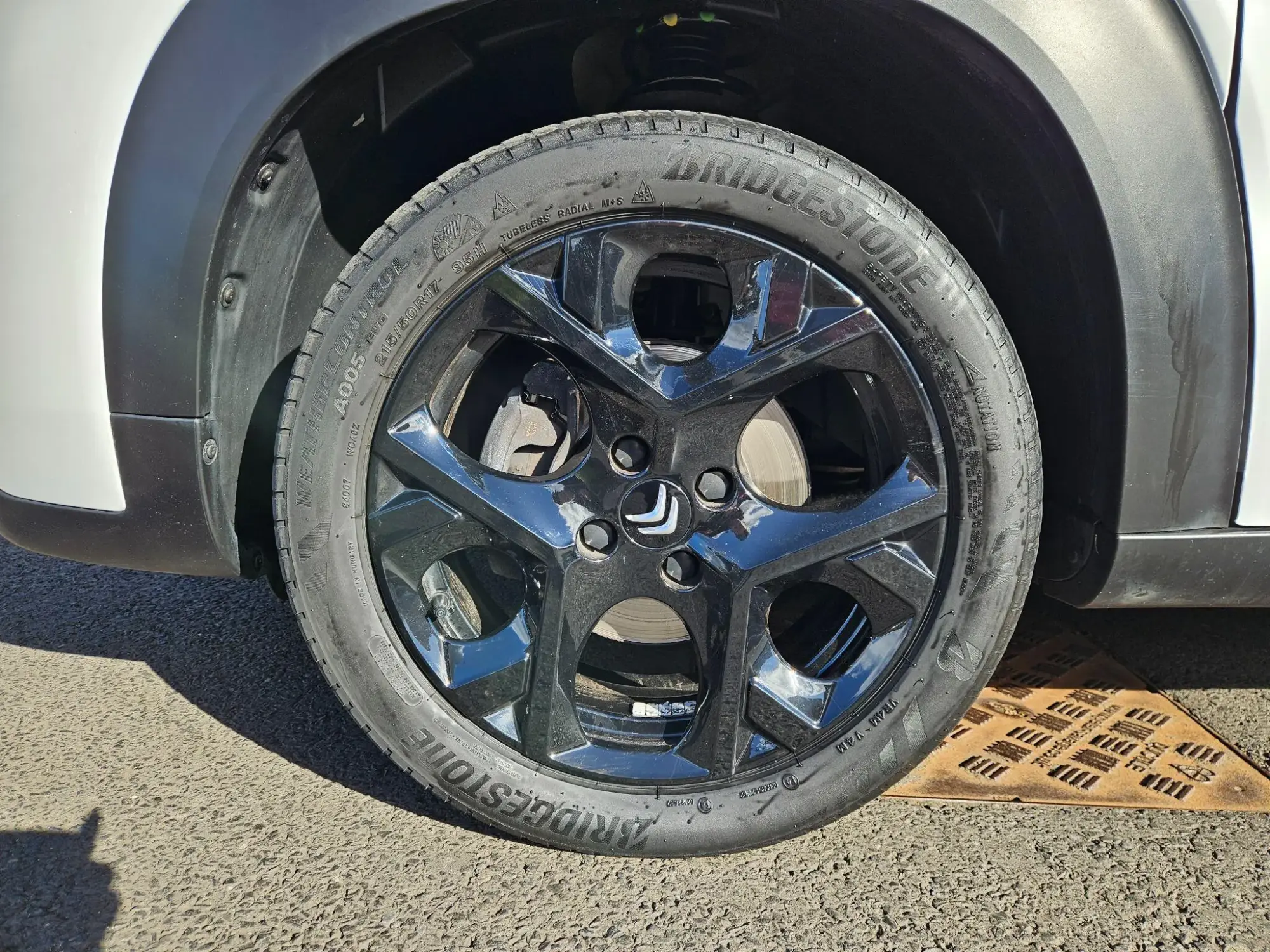 Citroen C3 Aircross Image 9