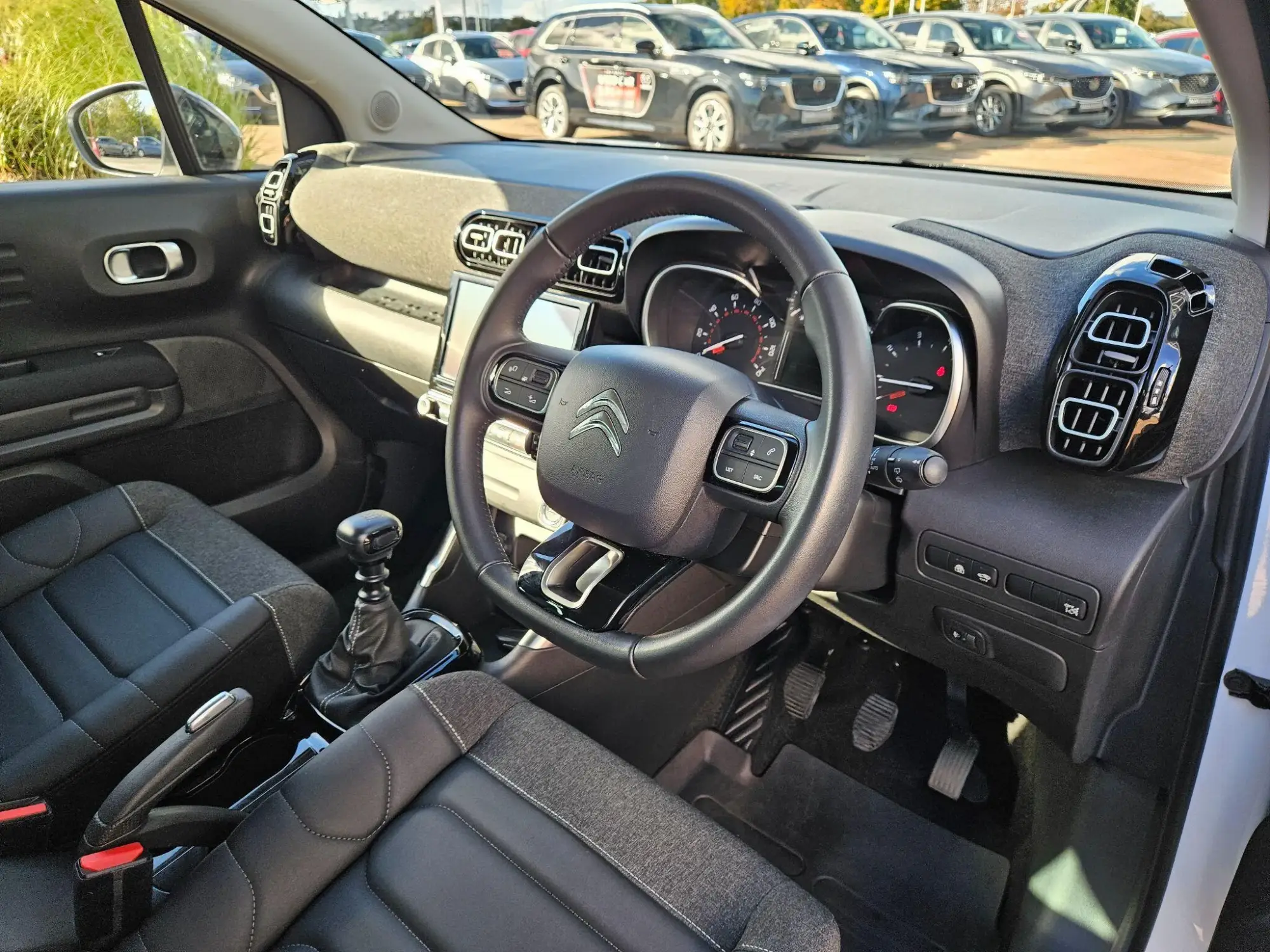 Citroen C3 Aircross Image 11