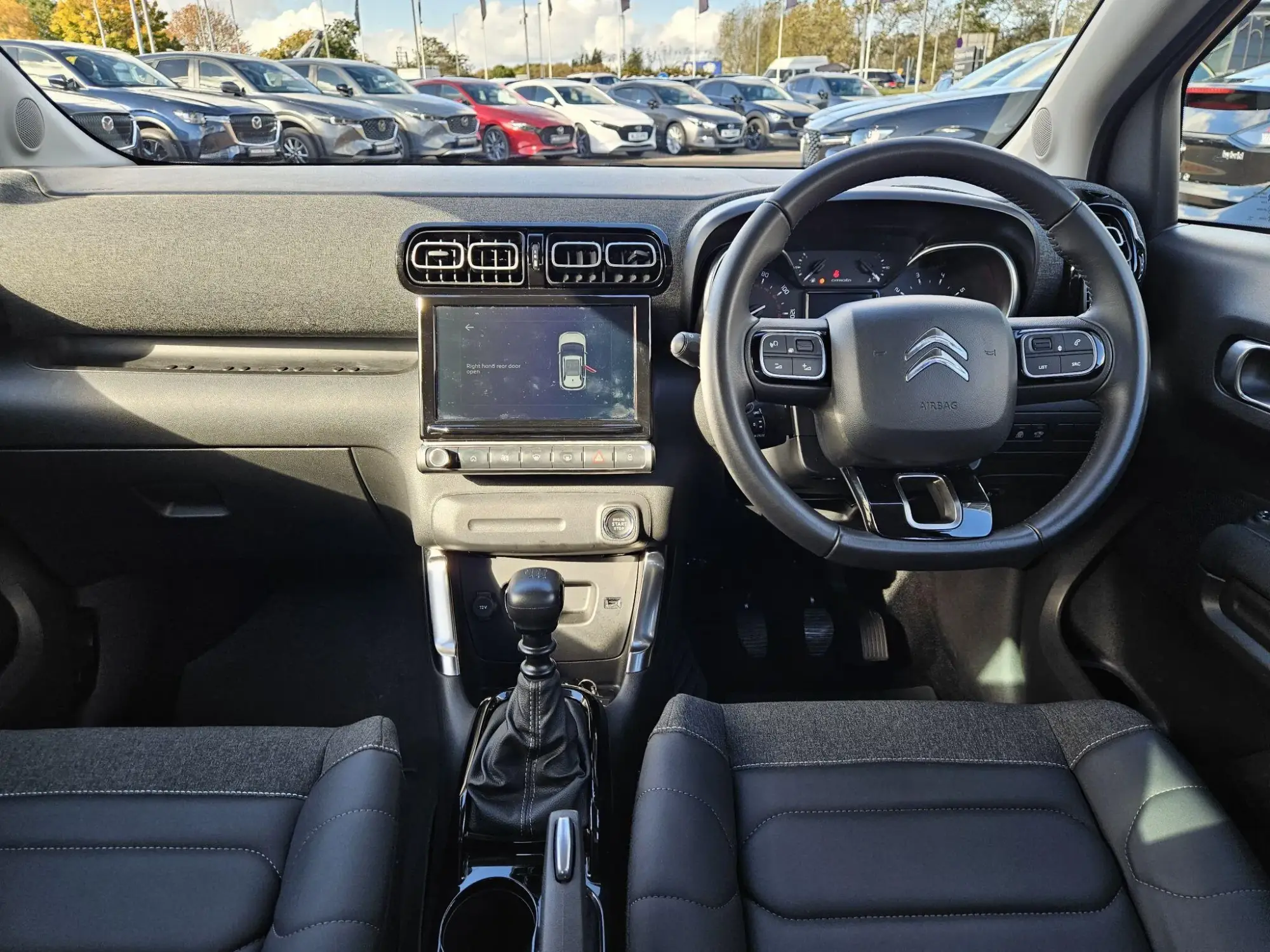 Citroen C3 Aircross Image 12
