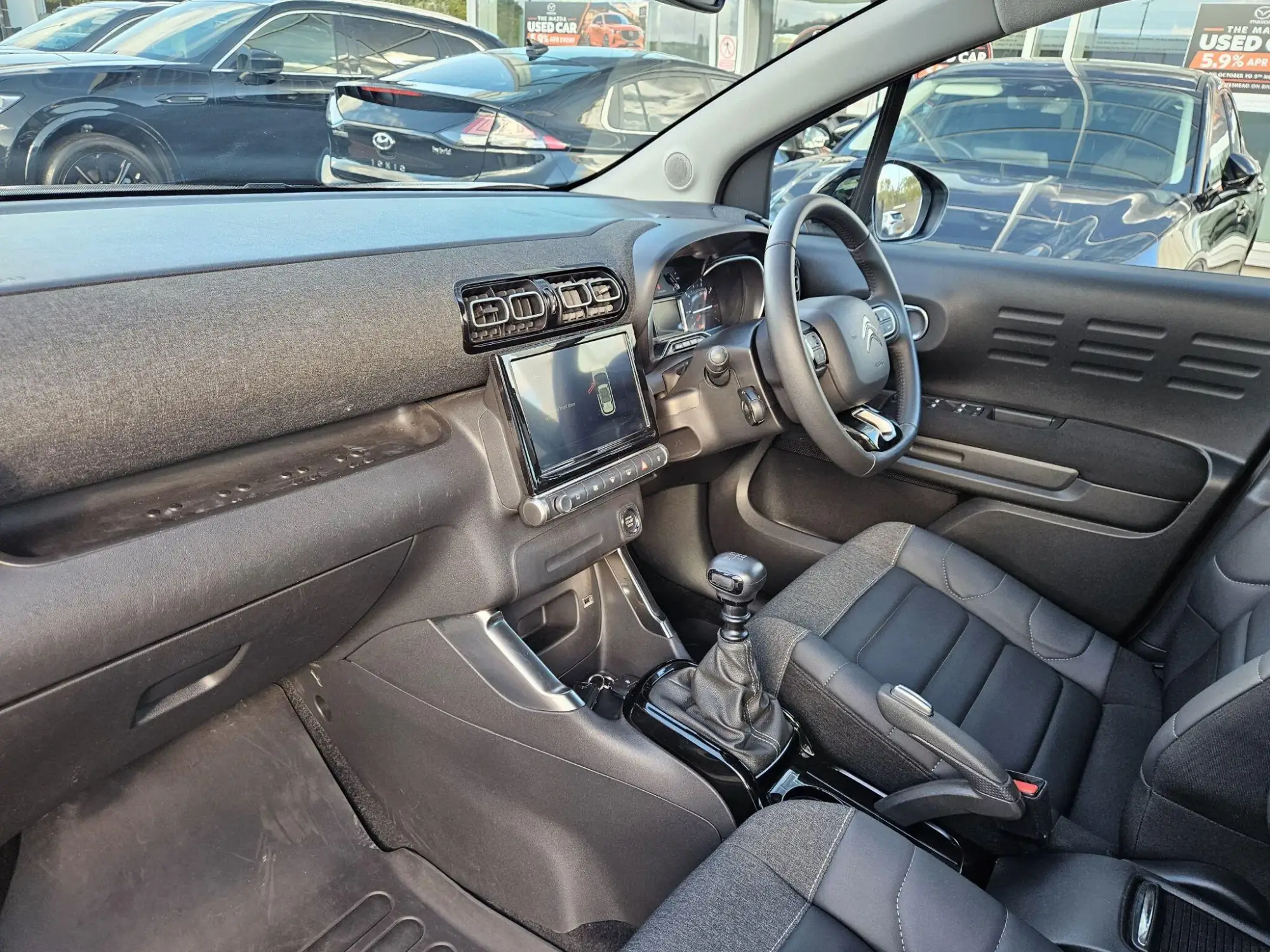 Citroen C3 Aircross Image 13