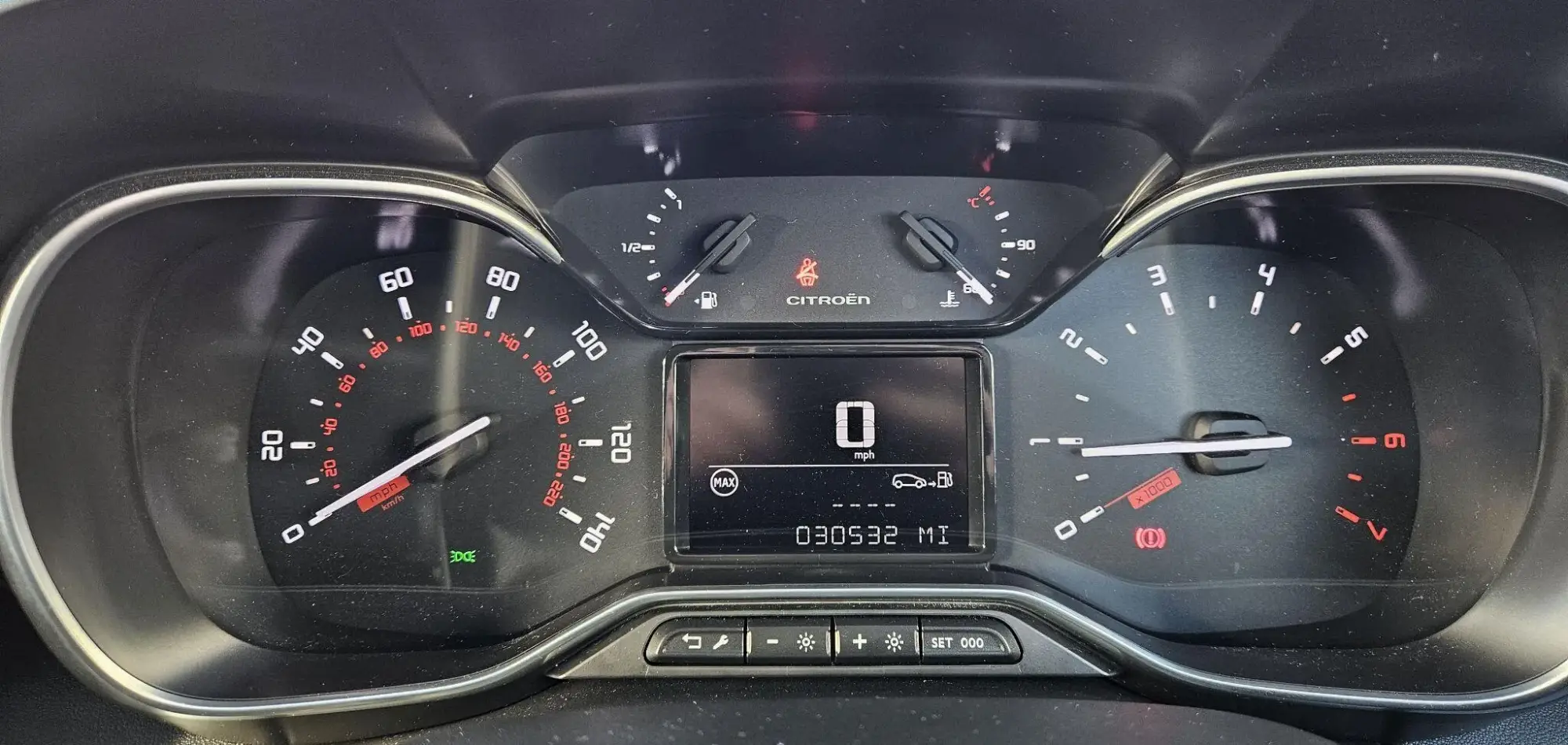 Citroen C3 Aircross Image 14