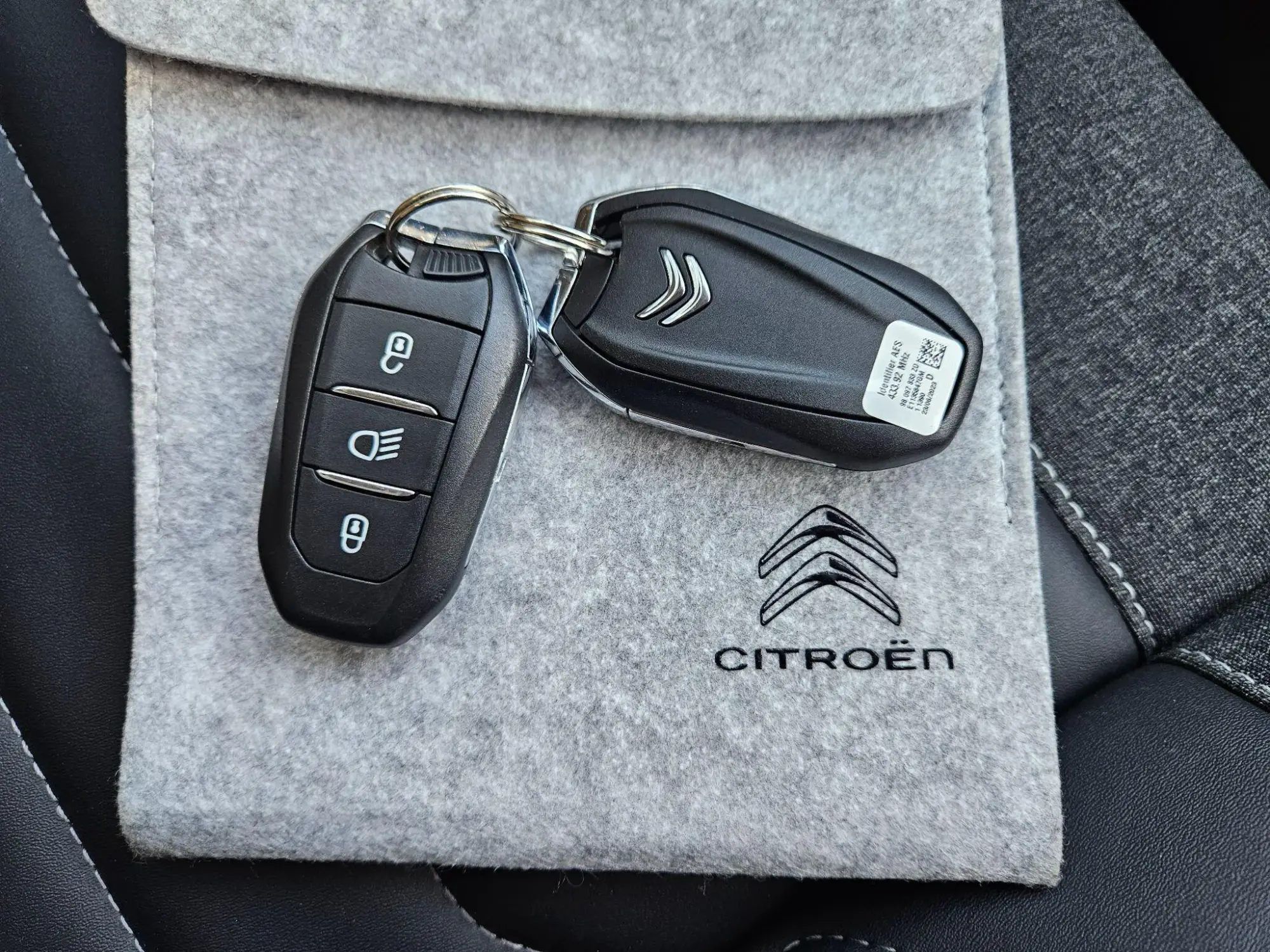 Citroen C3 Aircross Image 21