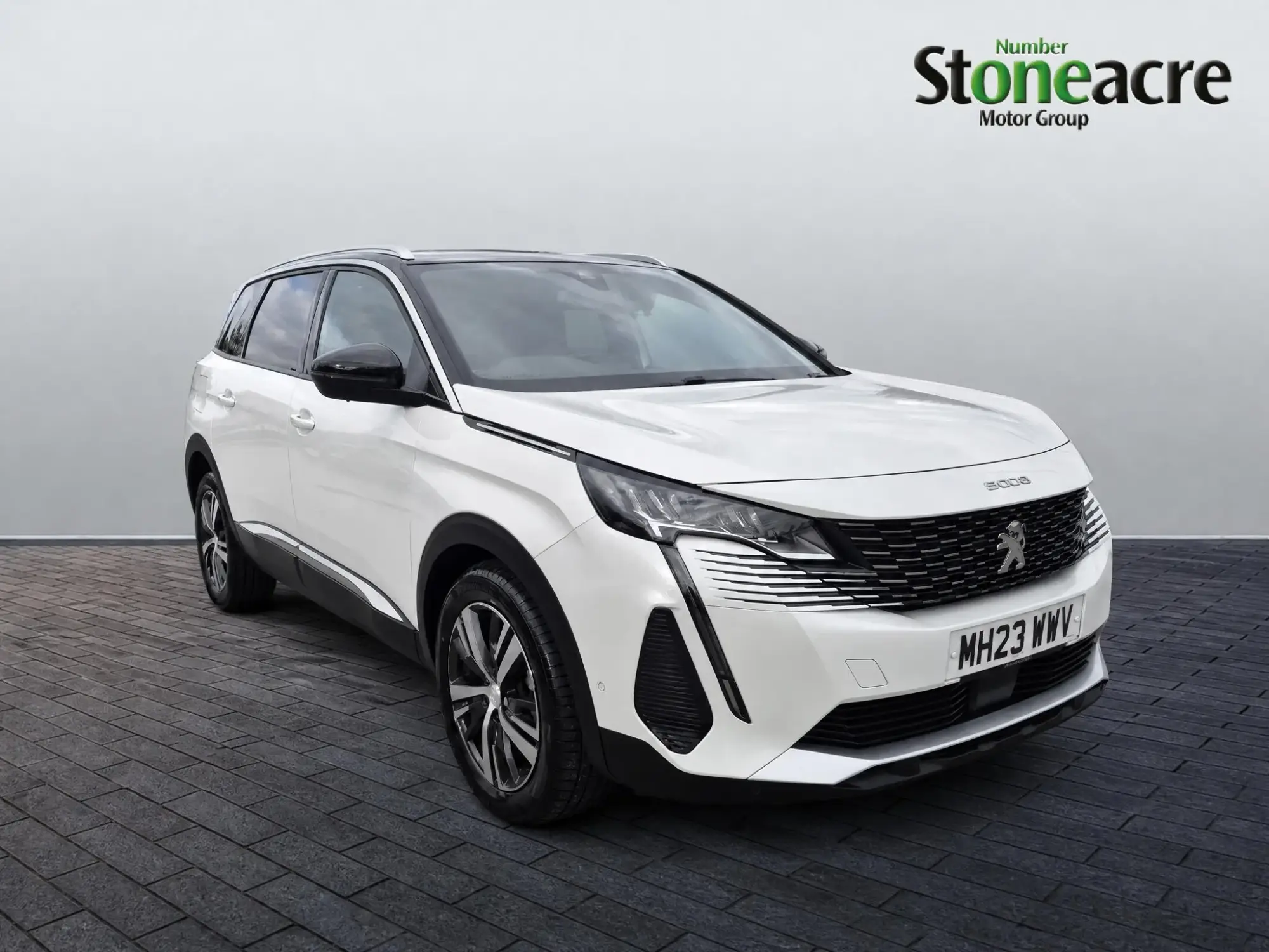 Peugeot 5008 1.5 BlueHDi Allure Premium + EAT Euro 6 (s/s) 5dr MH23WWV Image 1