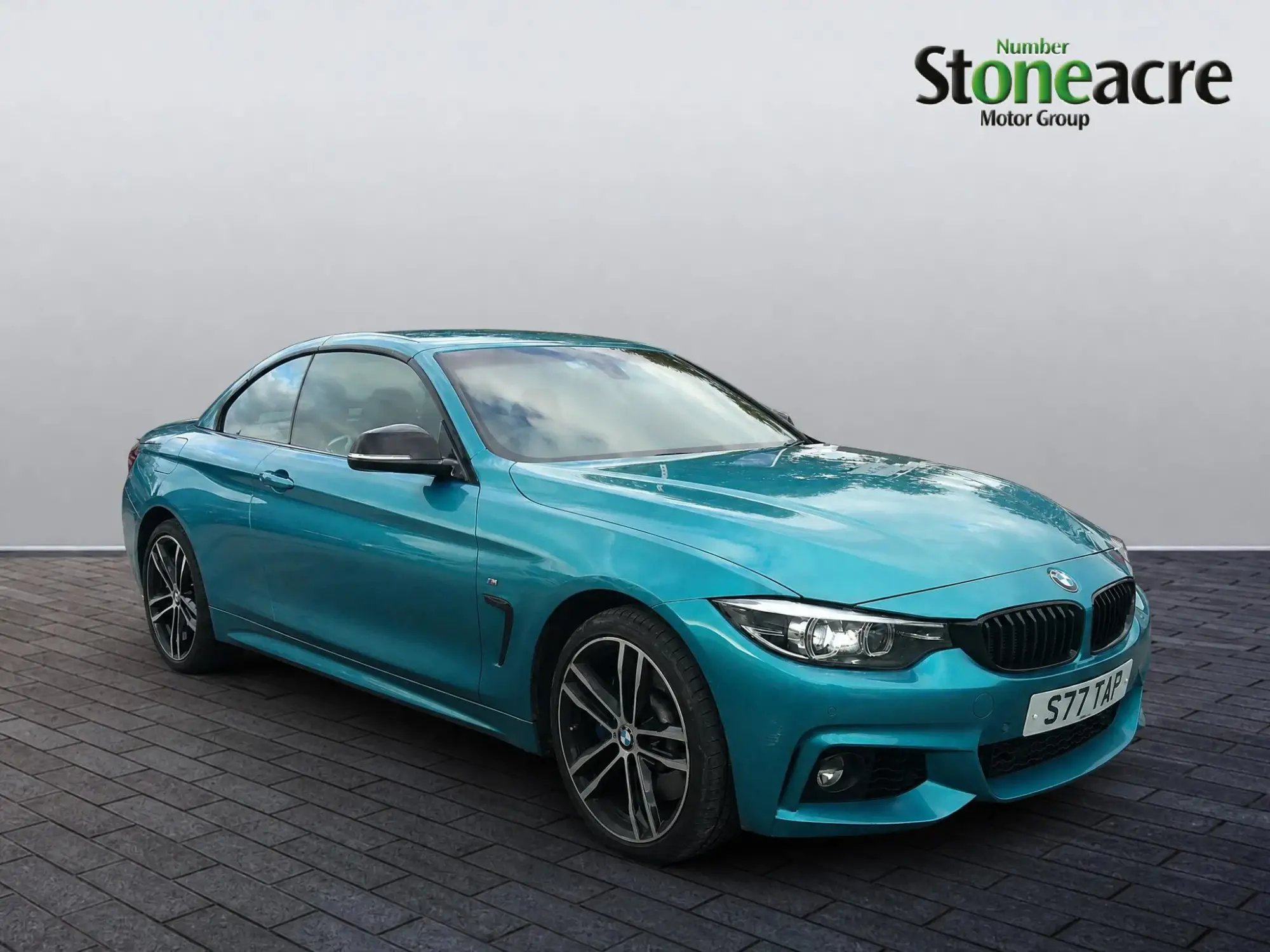 BMW 4 Series 3.0 435d M Sport Auto xDrive Euro 6 (s/s) 2dr S77TAP Image 1 BMW 4 Series 3.0 435d M Sport Auto xDrive Euro 6 (s/s) 2dr S77TAP Image 1
