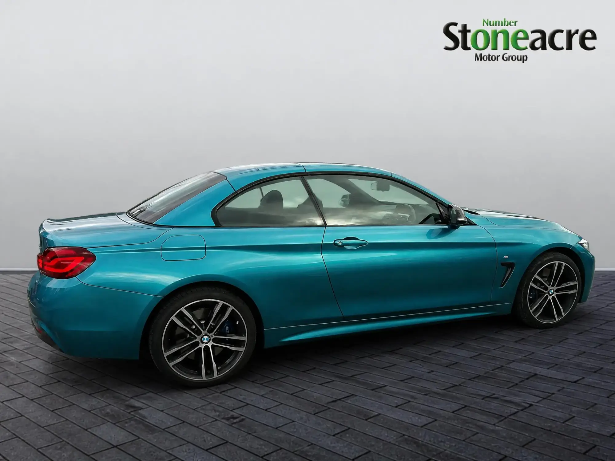BMW 4 Series 3.0 435d M Sport Auto xDrive Euro 6 (s/s) 2dr S77TAP Image 2 BMW 4 Series 3.0 435d M Sport Auto xDrive Euro 6 (s/s) 2dr S77TAP Image 2