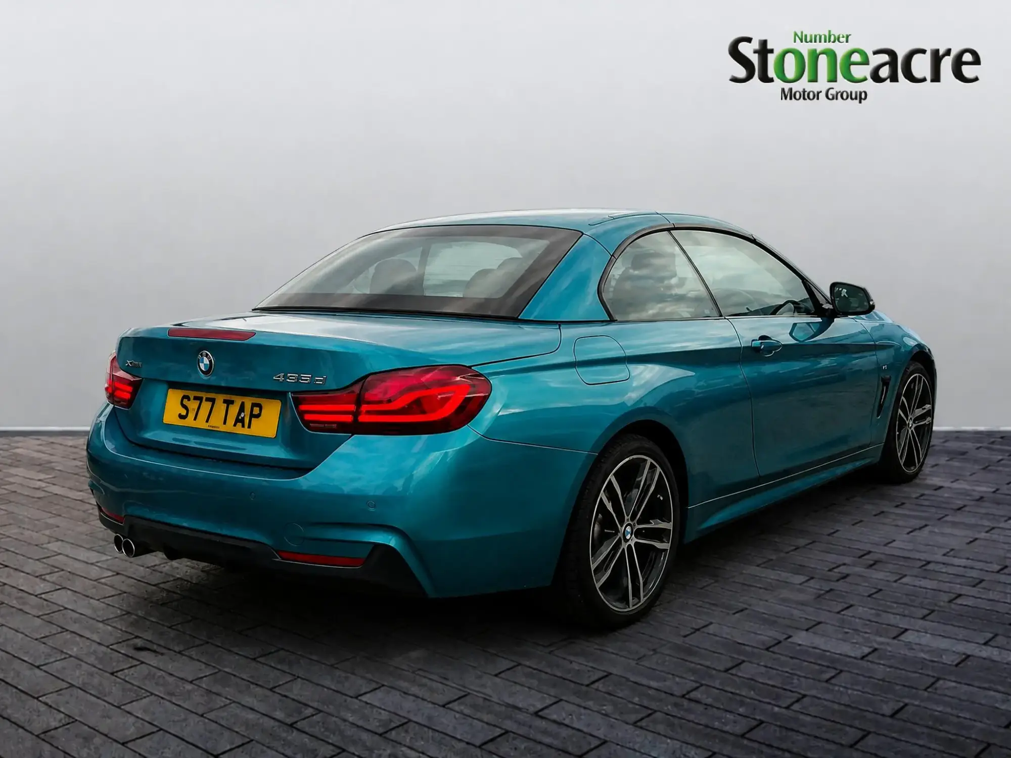 BMW 4 Series 3.0 435d M Sport Auto xDrive Euro 6 (s/s) 2dr S77TAP Image 3 BMW 4 Series 3.0 435d M Sport Auto xDrive Euro 6 (s/s) 2dr S77TAP Image 3