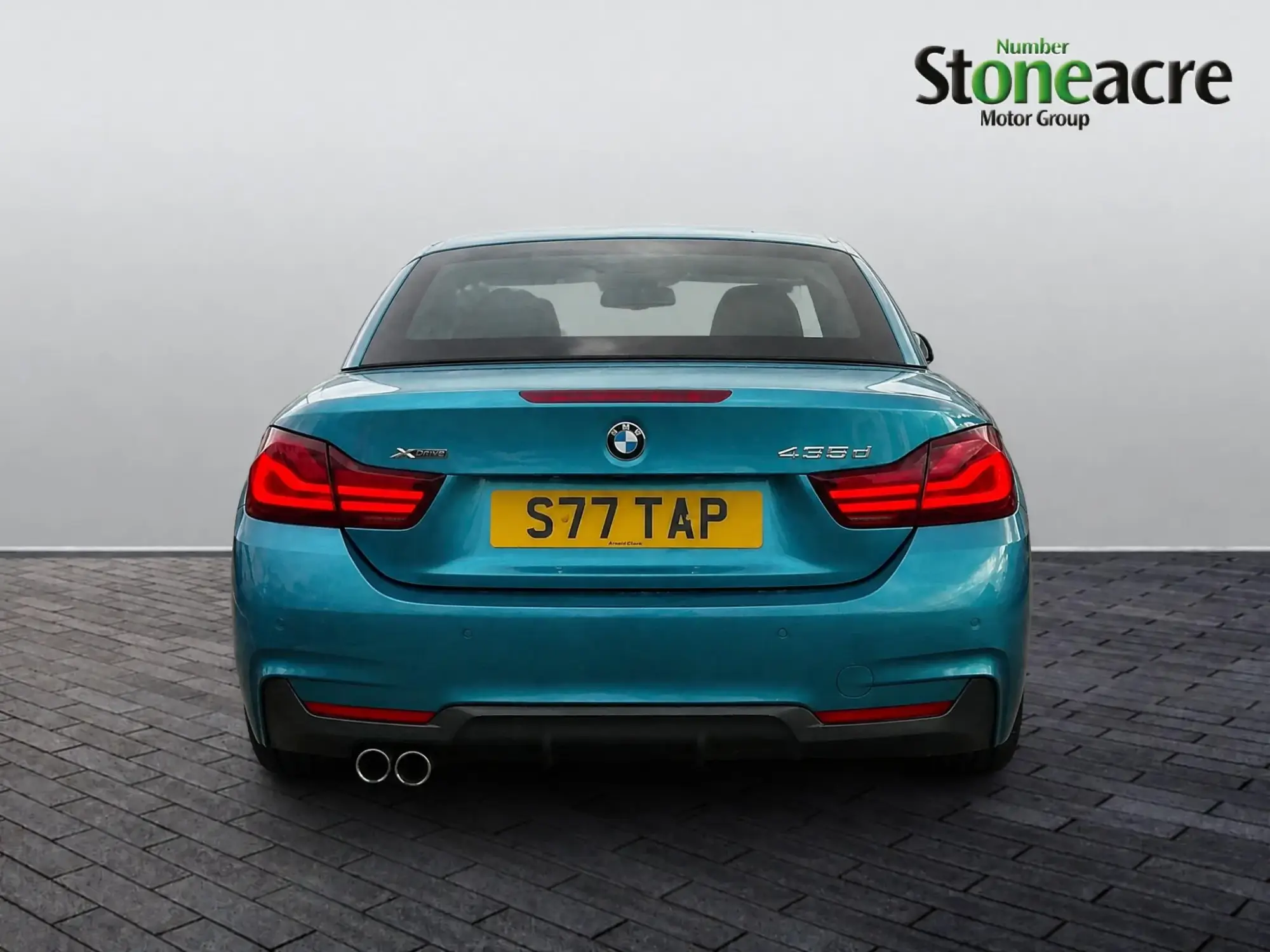 BMW 4 Series Image 4 BMW 4 Series Image 4