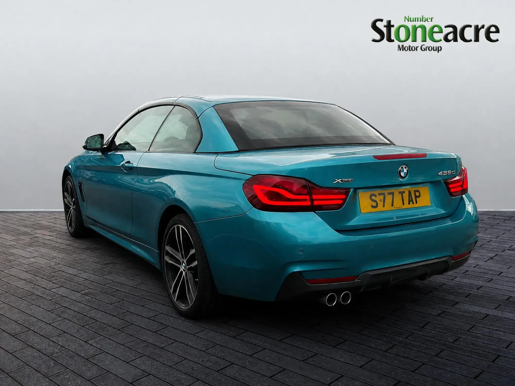 BMW 4 Series Image 5 BMW 4 Series Image 5