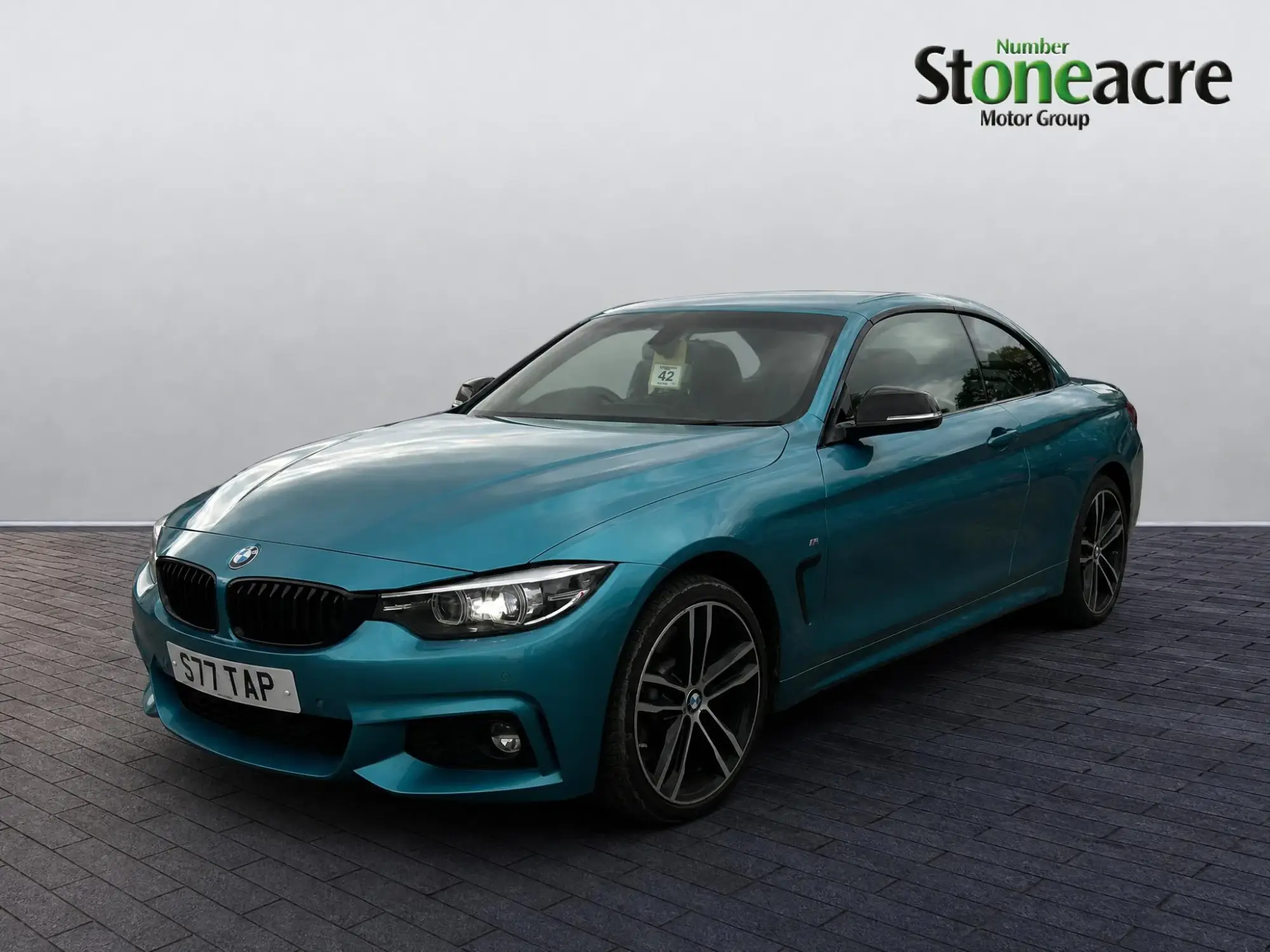 BMW 4 Series Image 7 BMW 4 Series Image 7