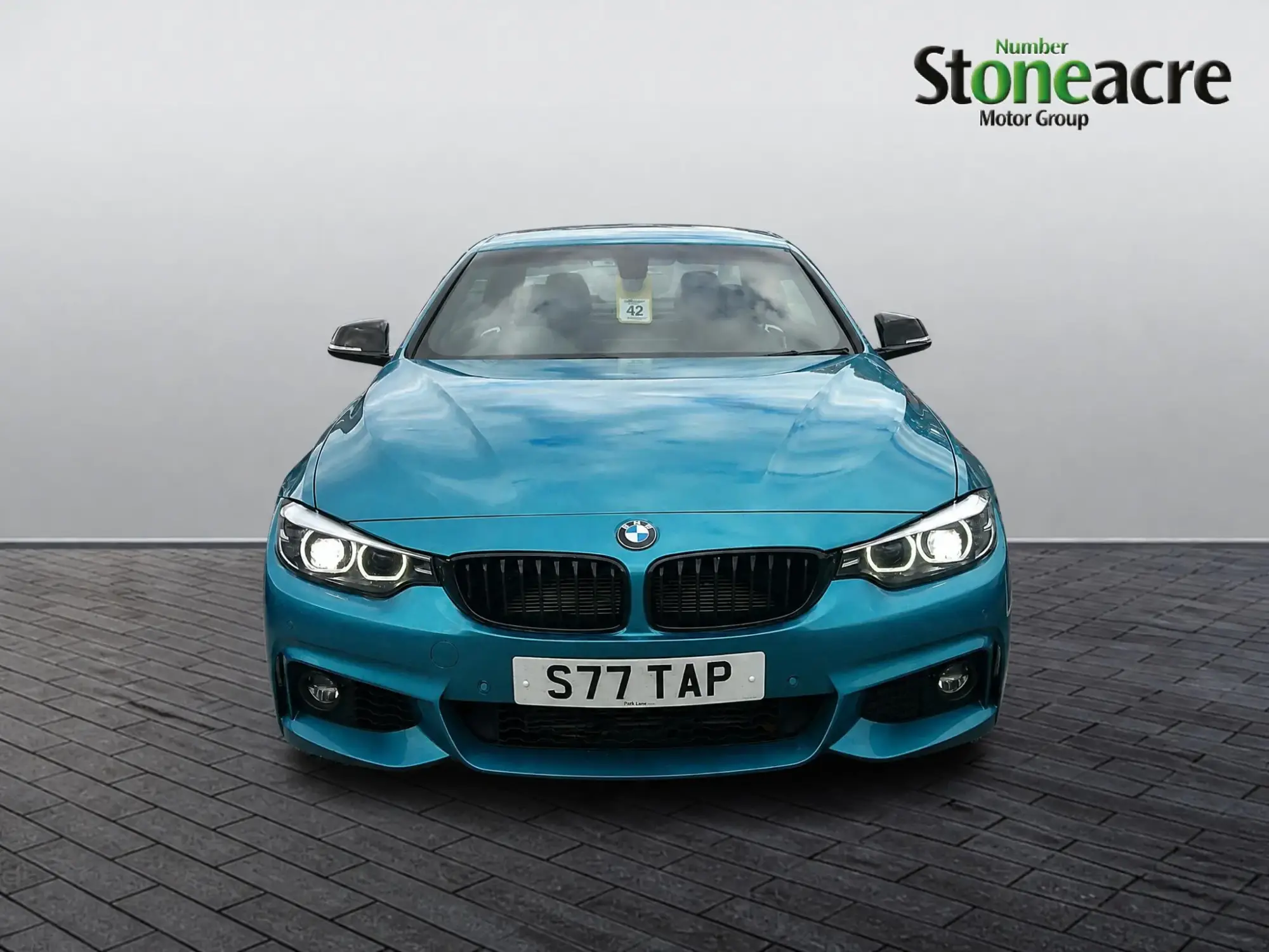 BMW 4 Series Image 8 BMW 4 Series Image 8