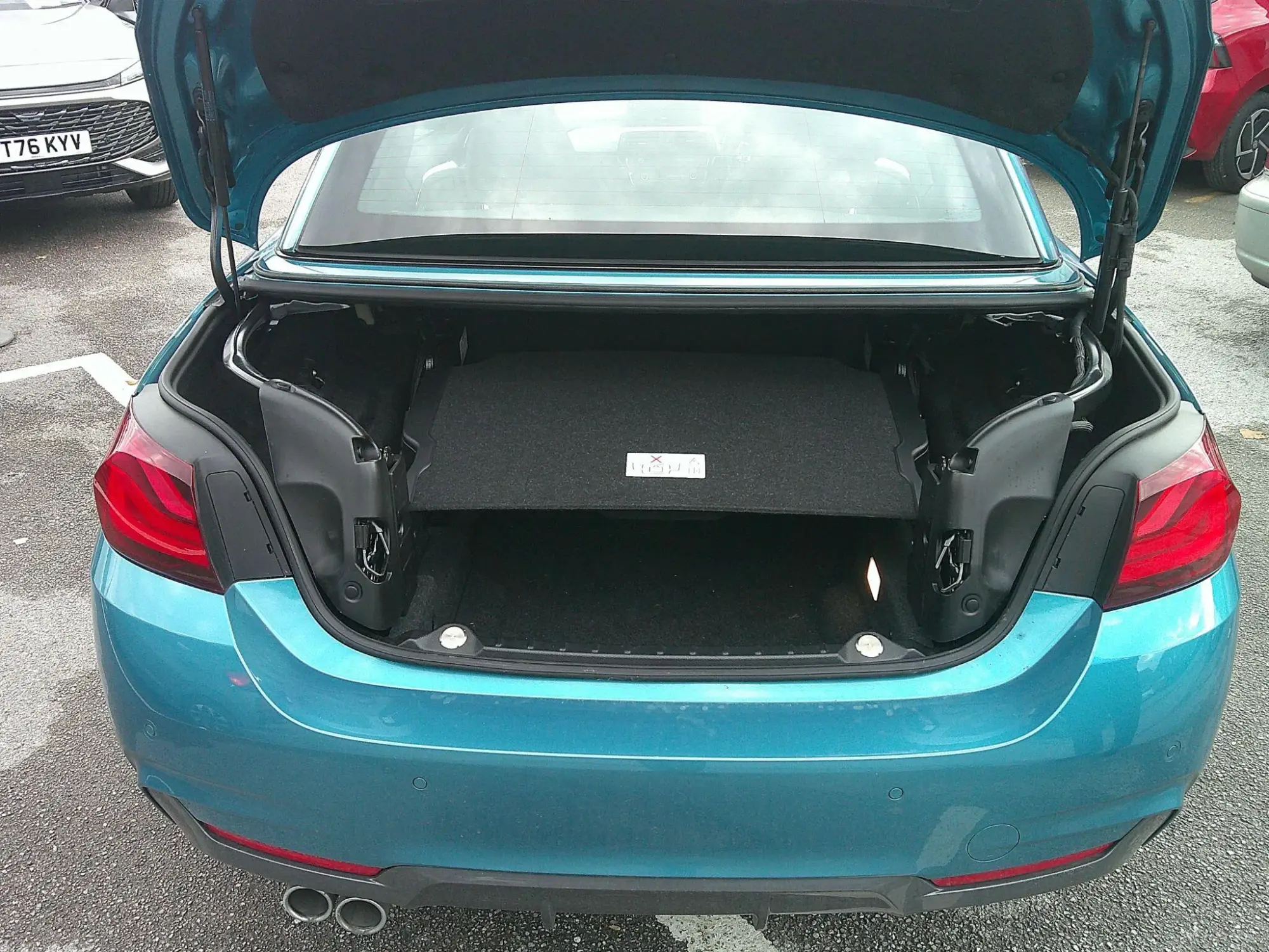BMW 4 Series Image 33 BMW 4 Series Image 33