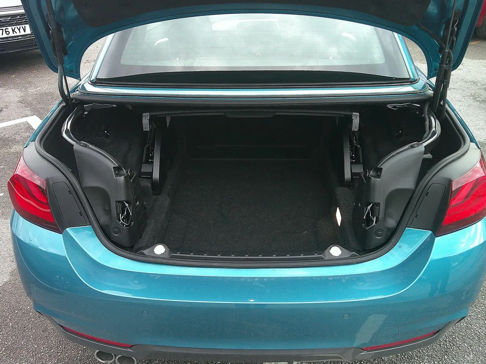 BMW 4 Series Image 34 BMW 4 Series Image 34