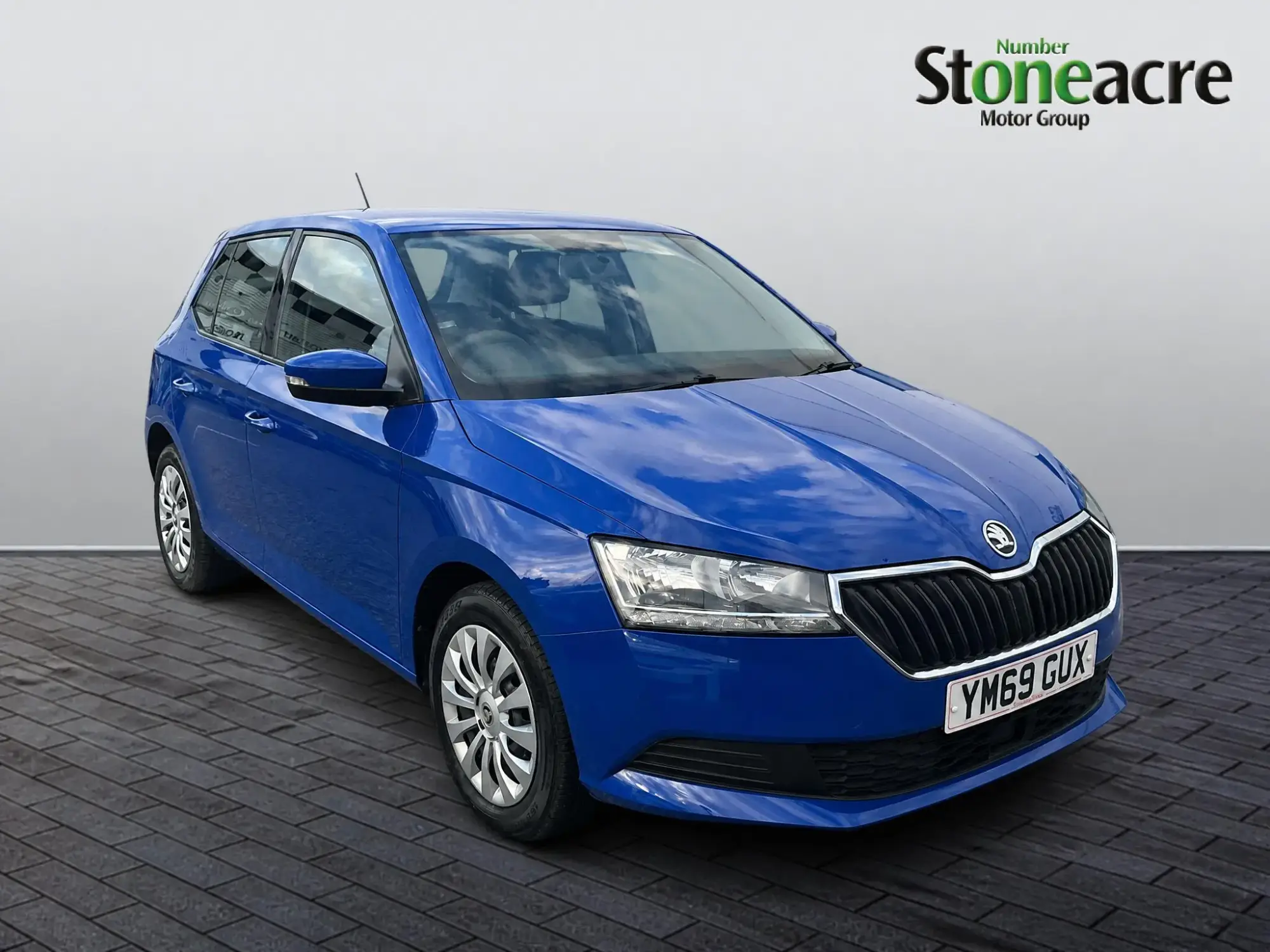 Skoda Fabia Image 1 Skoda Fabia Image 1