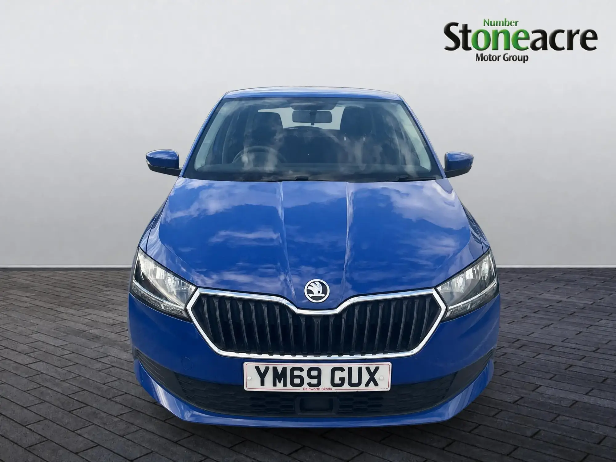 Skoda Fabia Image 2 Skoda Fabia Image 2