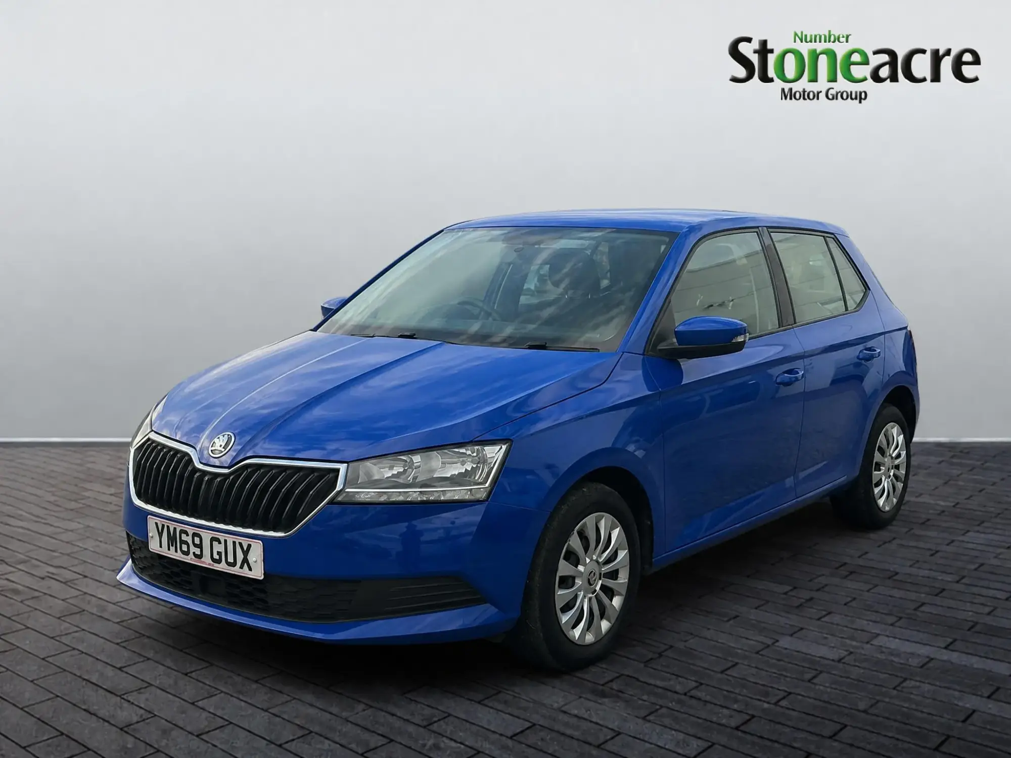 Skoda Fabia Image 3 Skoda Fabia Image 3